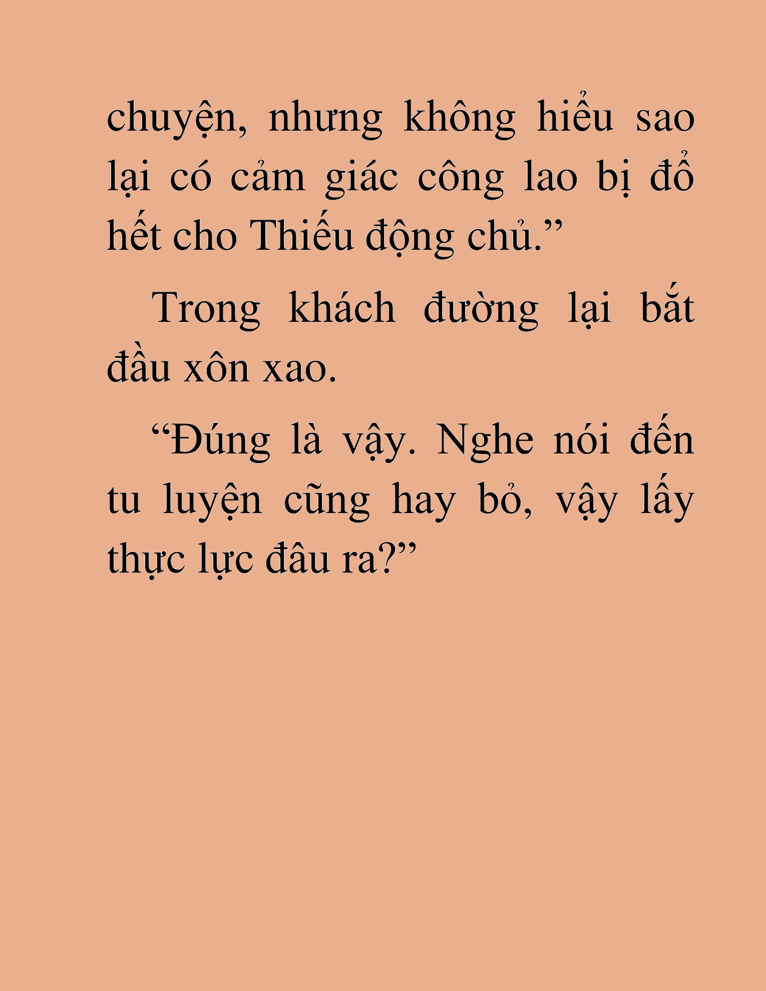 Đọc truyện HAT[NOVEL] Dã Thú Vô Song - Chap 113