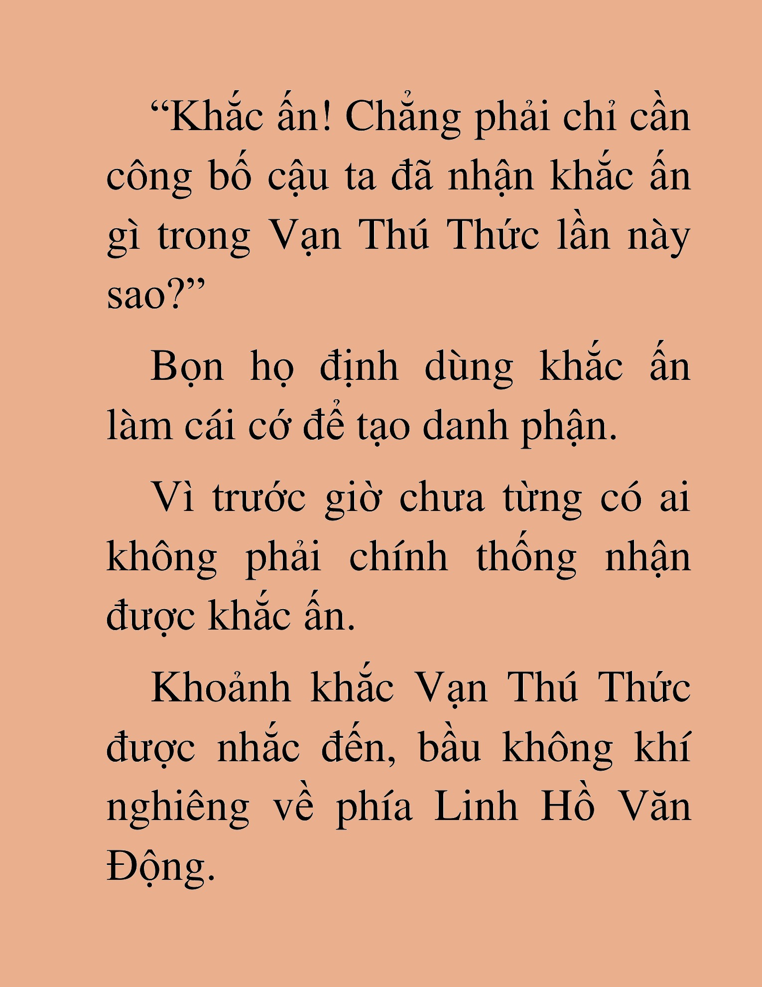 Đọc truyện HAT[NOVEL] Dã Thú Vô Song - Chap 114