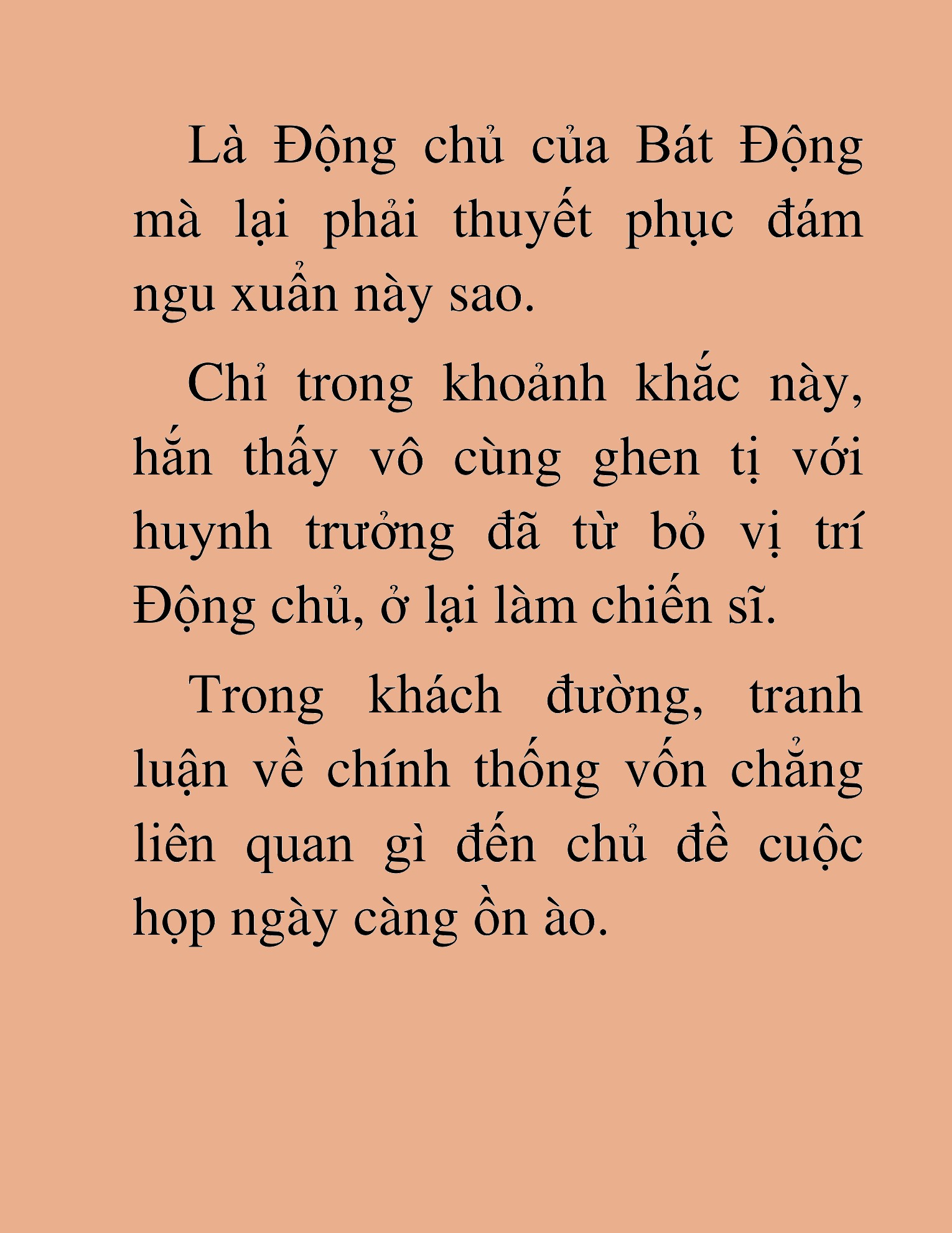 Đọc truyện HAT[NOVEL] Dã Thú Vô Song - Chap 114