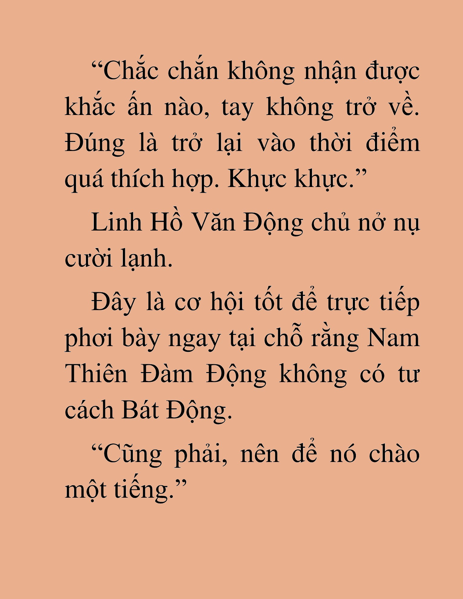 Đọc truyện HAT[NOVEL] Dã Thú Vô Song - Chap 114