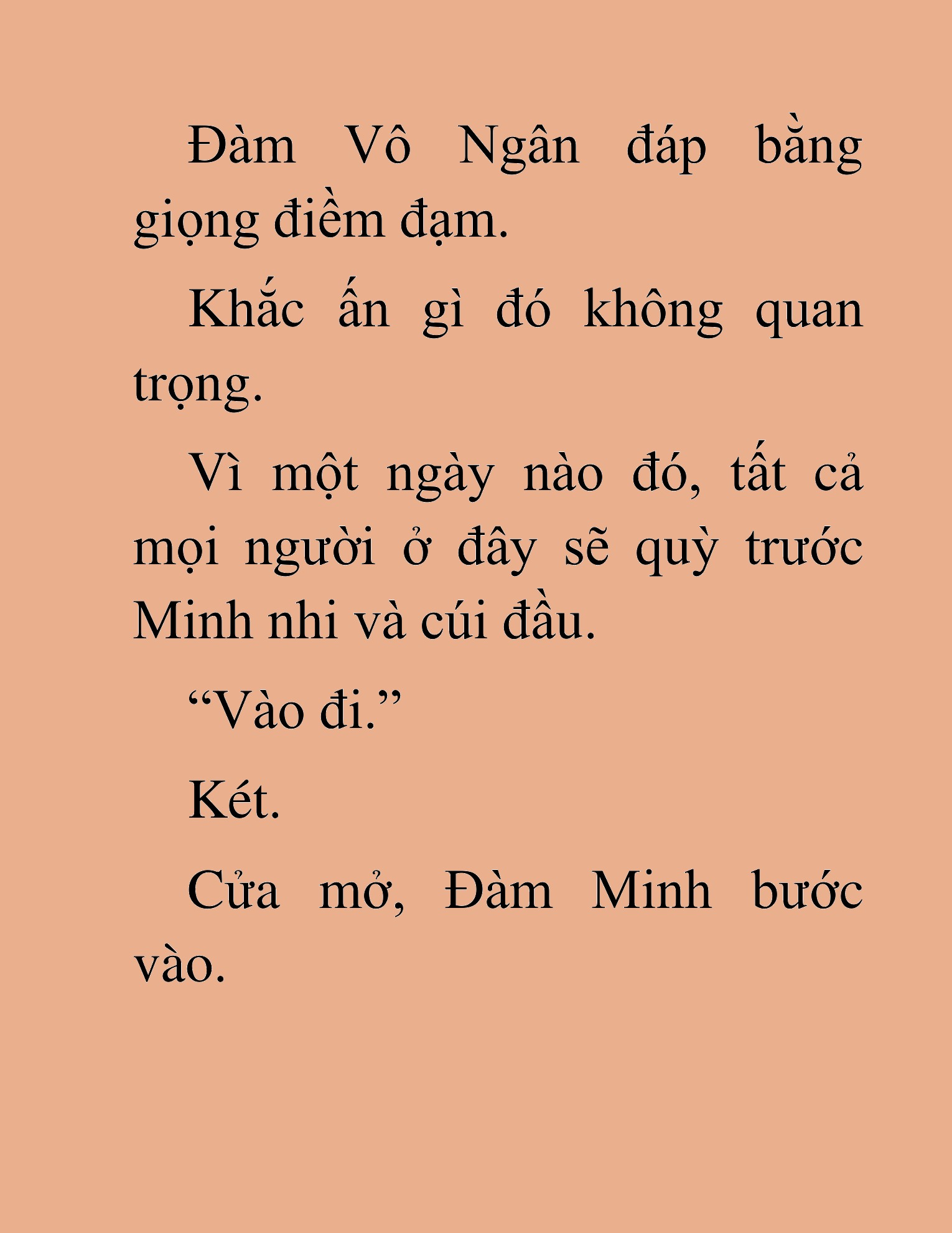 Đọc truyện HAT[NOVEL] Dã Thú Vô Song - Chap 114