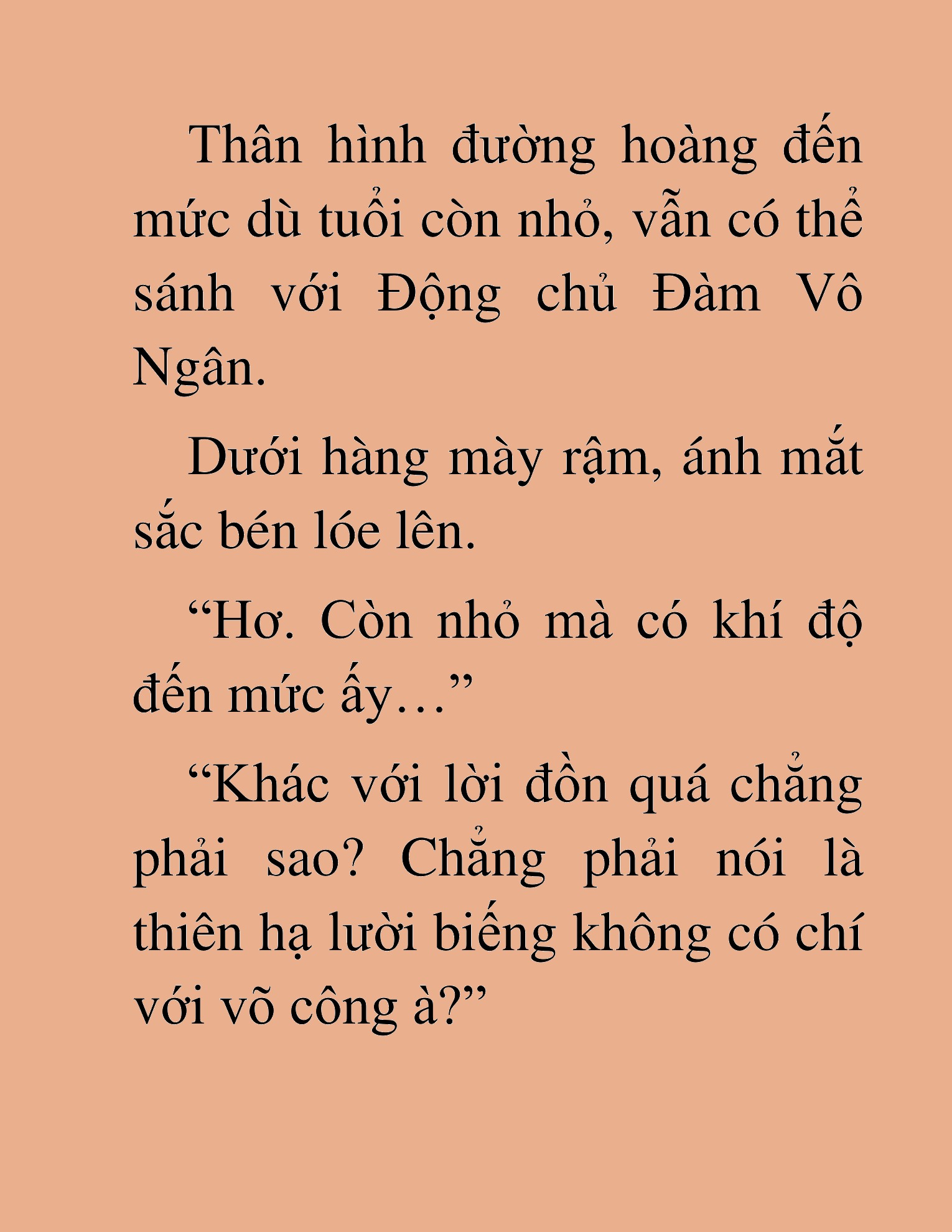 Đọc truyện HAT[NOVEL] Dã Thú Vô Song - Chap 114