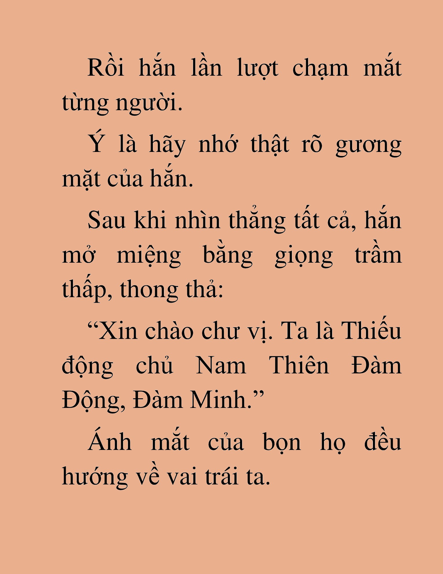 Đọc truyện HAT[NOVEL] Dã Thú Vô Song - Chap 114