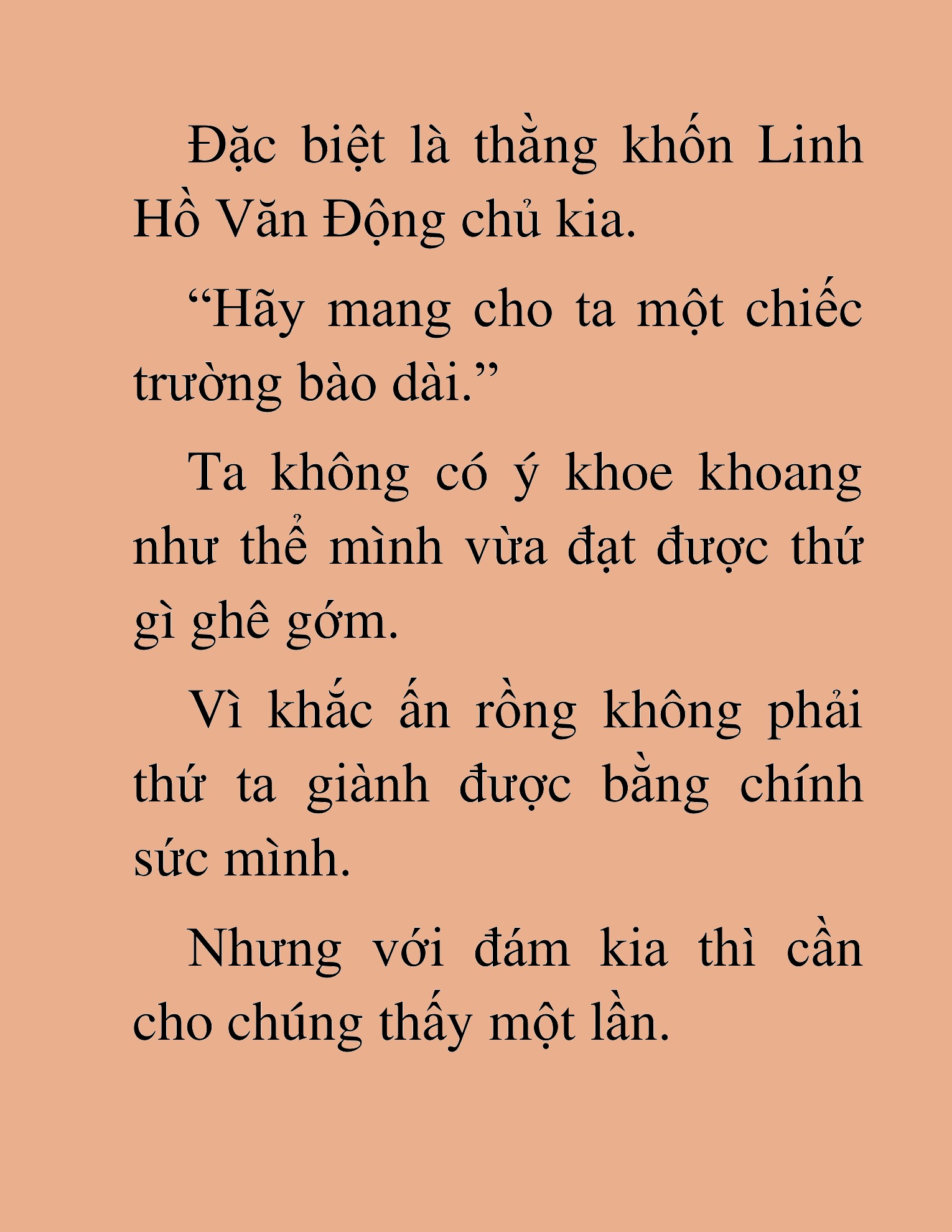 Đọc truyện HAT[NOVEL] Dã Thú Vô Song - Chap 115