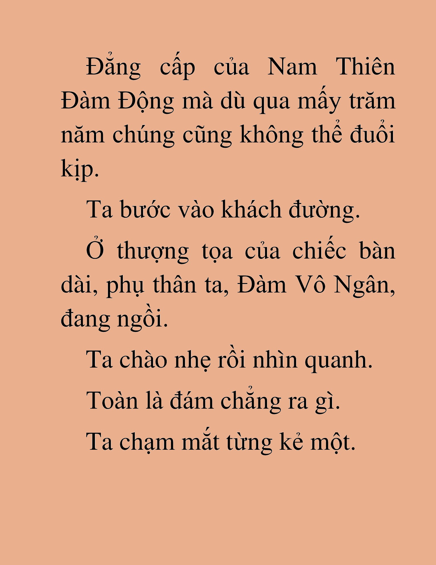 Đọc truyện HAT[NOVEL] Dã Thú Vô Song - Chap 115