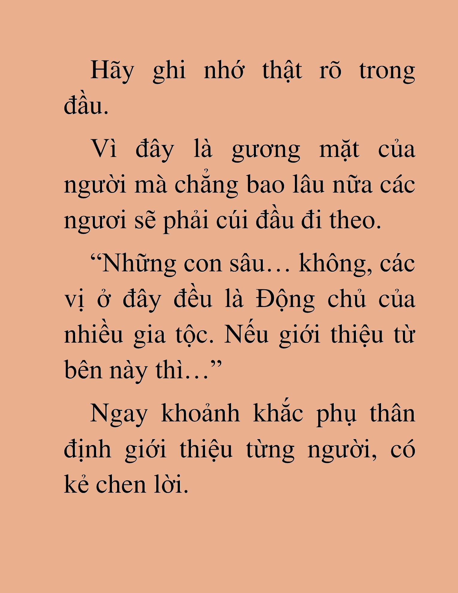 Đọc truyện HAT[NOVEL] Dã Thú Vô Song - Chap 115