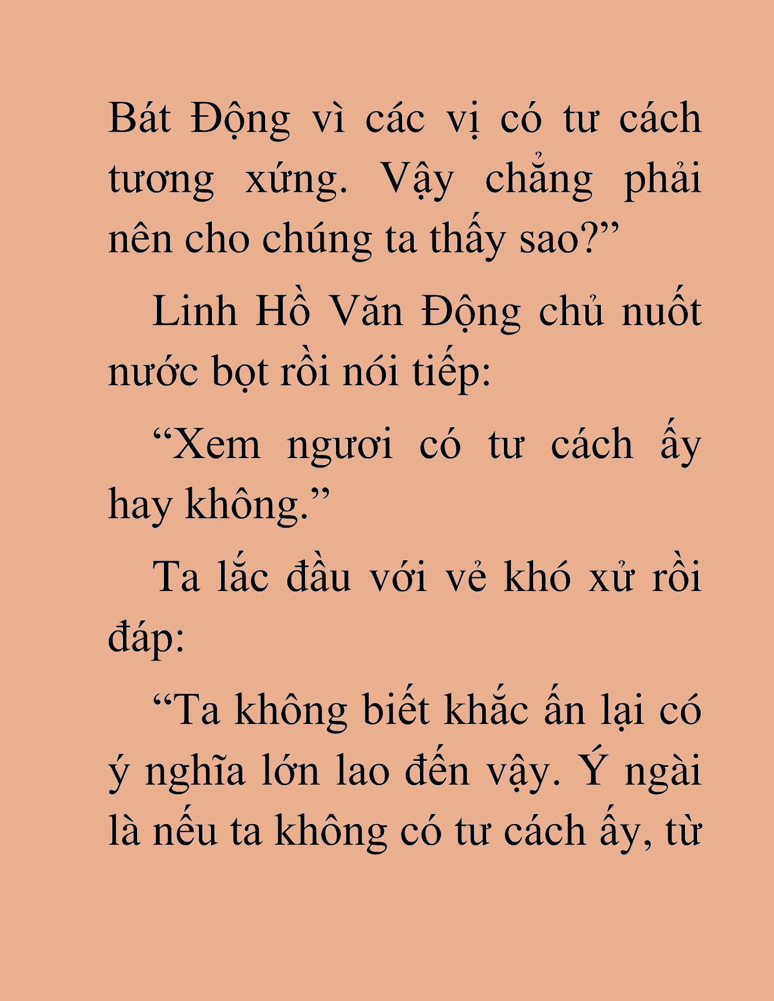 Đọc truyện HAT[NOVEL] Dã Thú Vô Song - Chap 115
