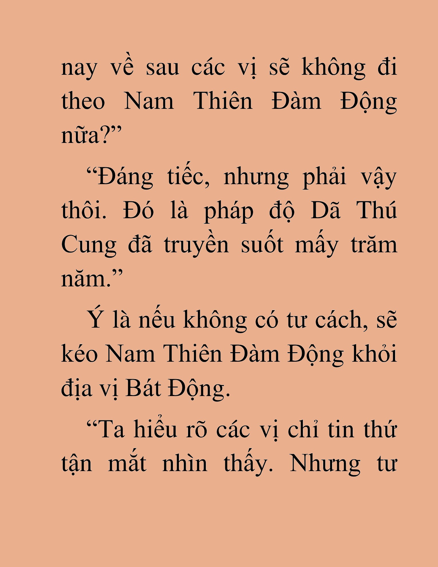 Đọc truyện HAT[NOVEL] Dã Thú Vô Song - Chap 115