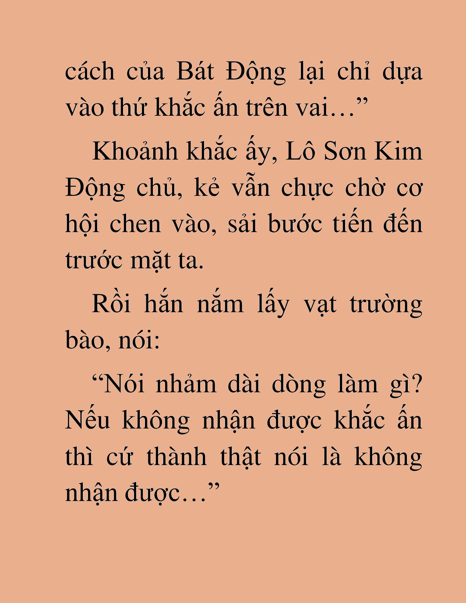 Đọc truyện HAT[NOVEL] Dã Thú Vô Song - Chap 115