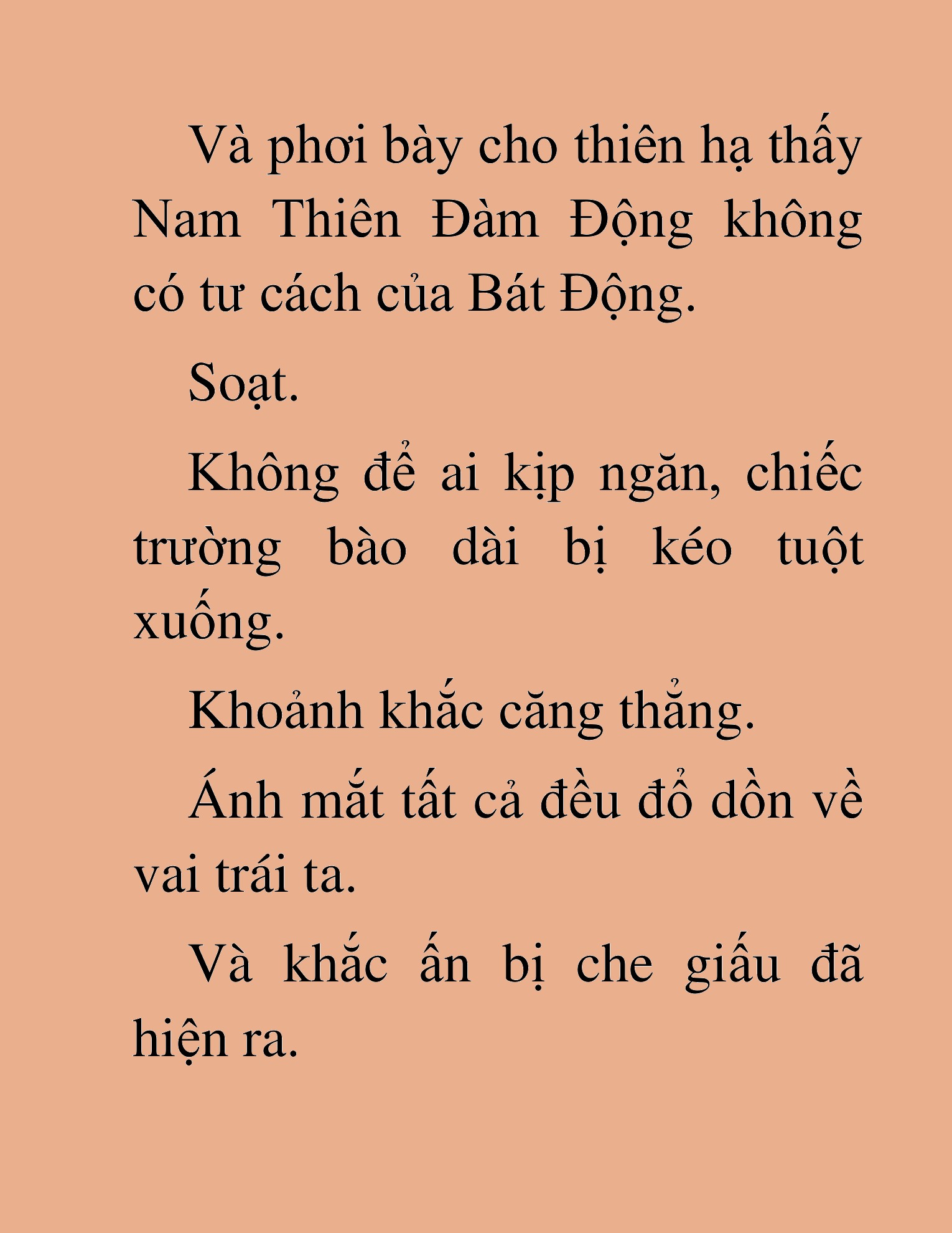 Đọc truyện HAT[NOVEL] Dã Thú Vô Song - Chap 115