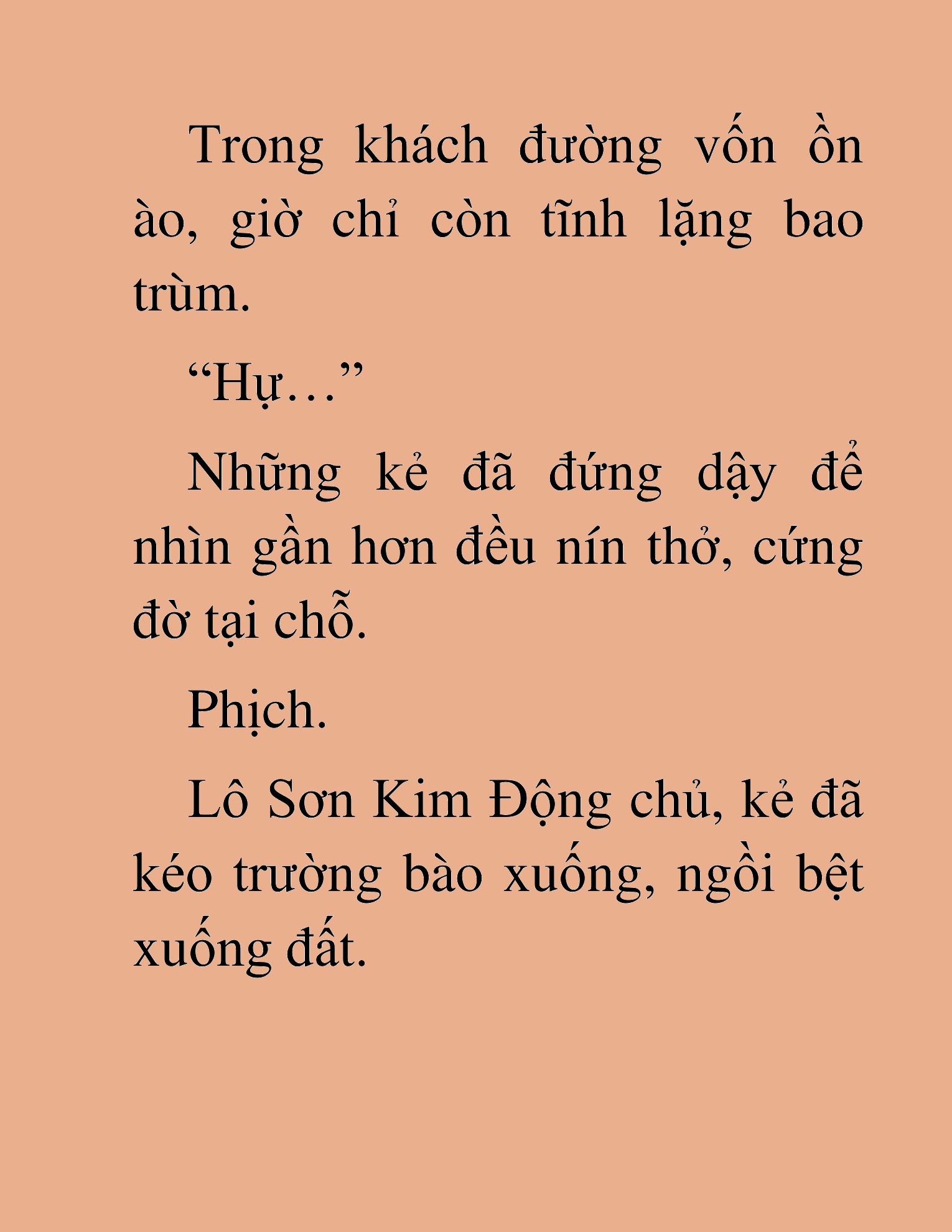Đọc truyện HAT[NOVEL] Dã Thú Vô Song - Chap 115
