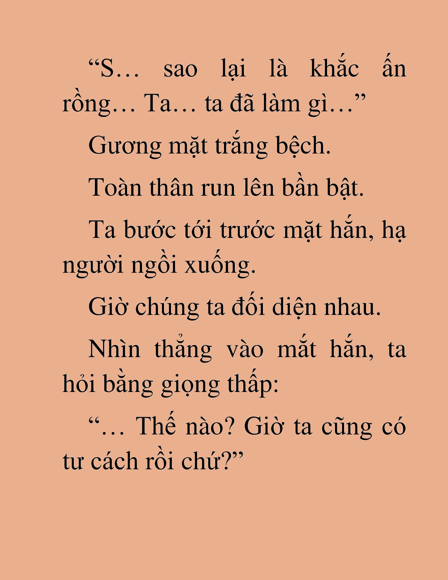 Đọc truyện HAT[NOVEL] Dã Thú Vô Song - Chap 115