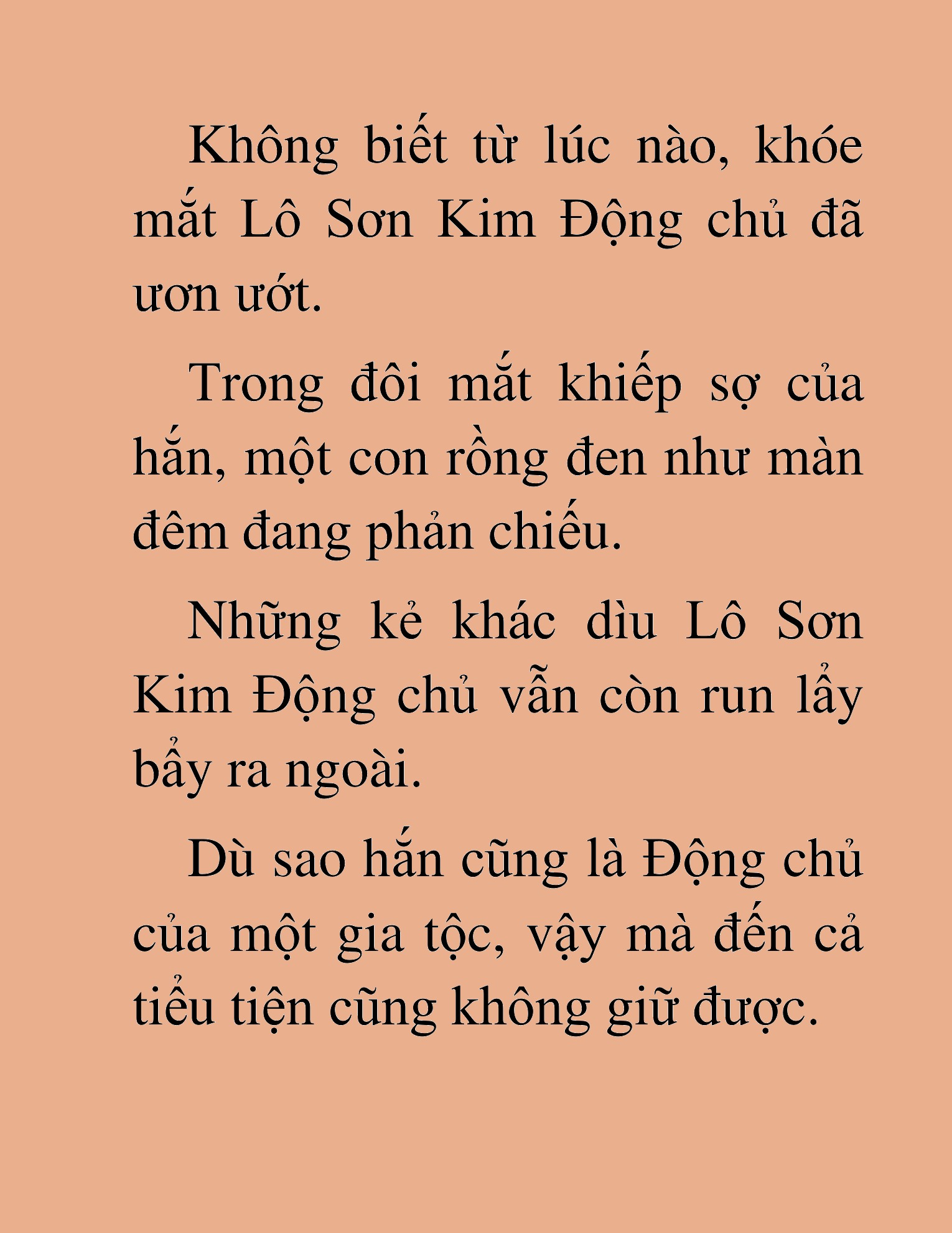 Đọc truyện HAT[NOVEL] Dã Thú Vô Song - Chap 115