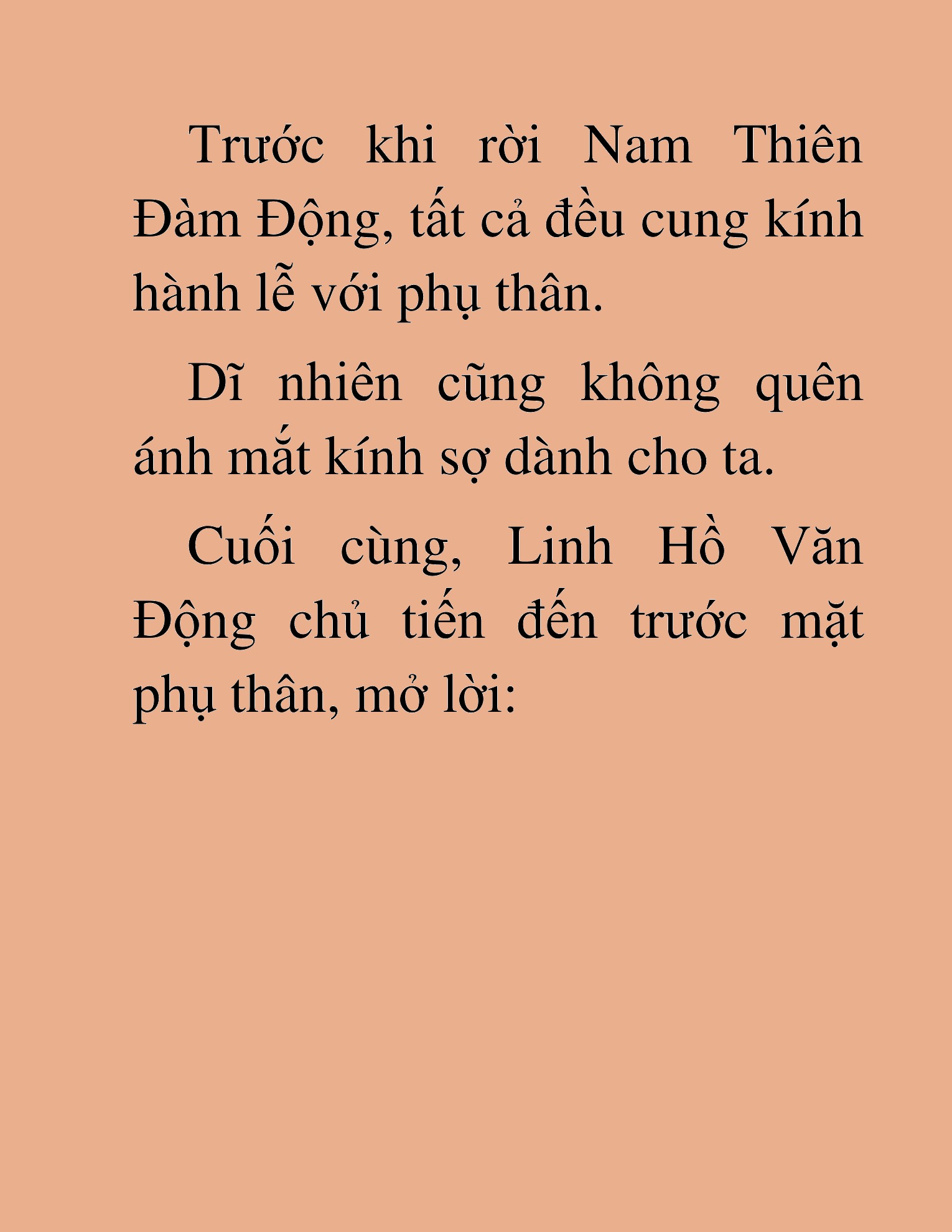 Đọc truyện HAT[NOVEL] Dã Thú Vô Song - Chap 115