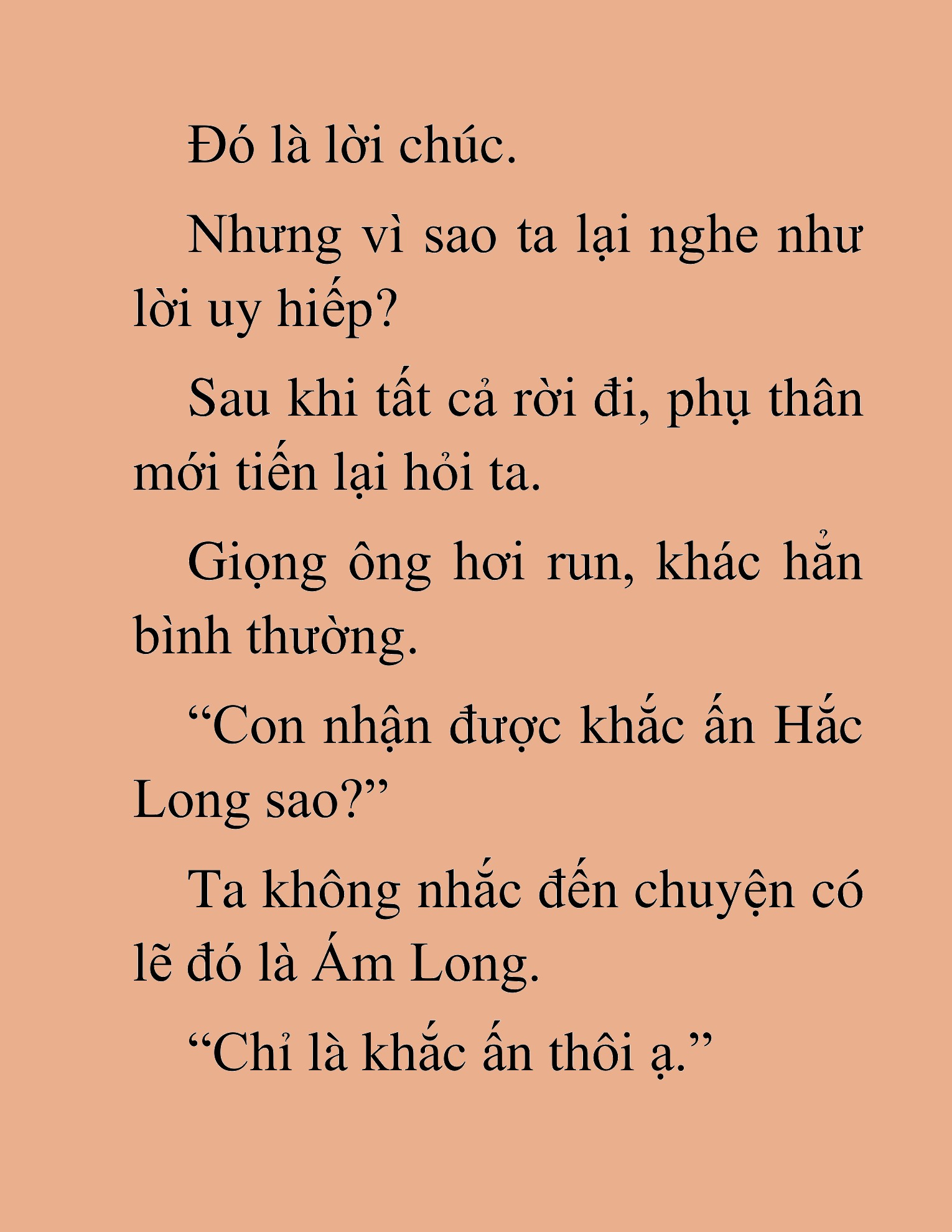 Đọc truyện HAT[NOVEL] Dã Thú Vô Song - Chap 116