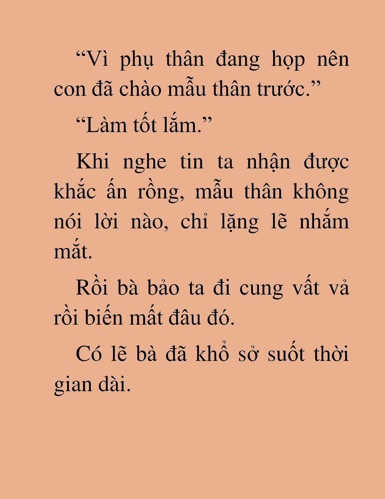 Đọc truyện HAT[NOVEL] Dã Thú Vô Song - Chap 116