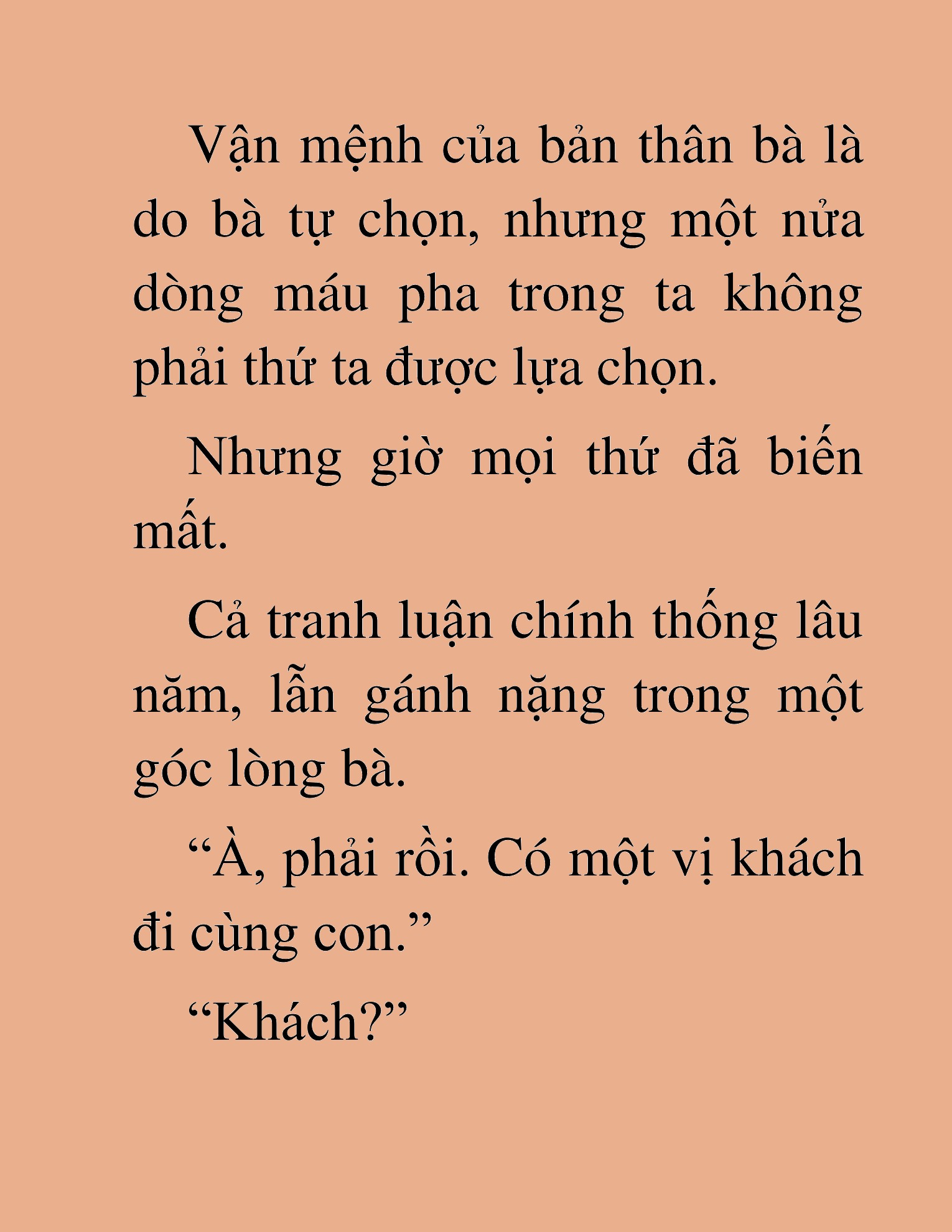 Đọc truyện HAT[NOVEL] Dã Thú Vô Song - Chap 116