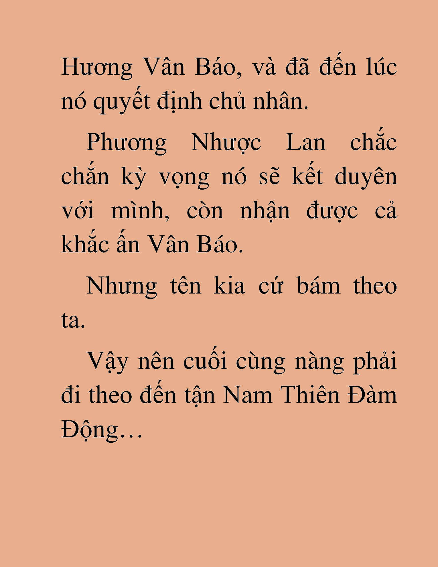 Đọc truyện HAT[NOVEL] Dã Thú Vô Song - Chap 116