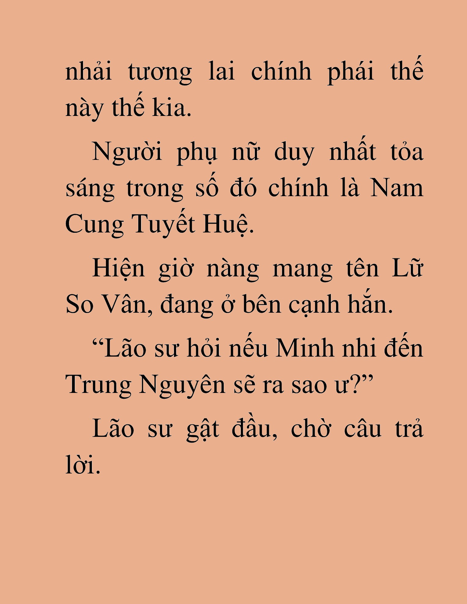 Đọc truyện HAT[NOVEL] Dã Thú Vô Song - Chap 117