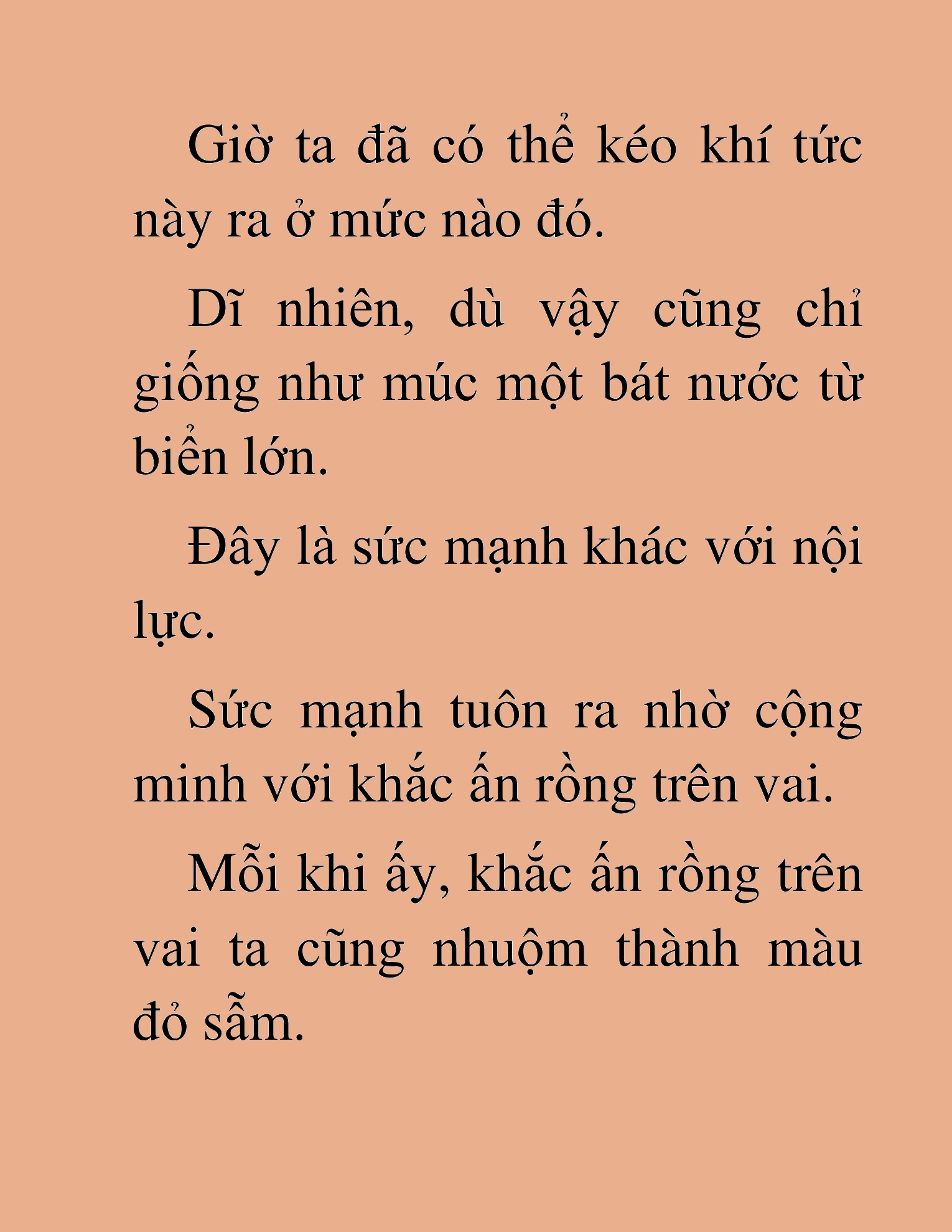Đọc truyện HAT[NOVEL] Dã Thú Vô Song - Chap 117