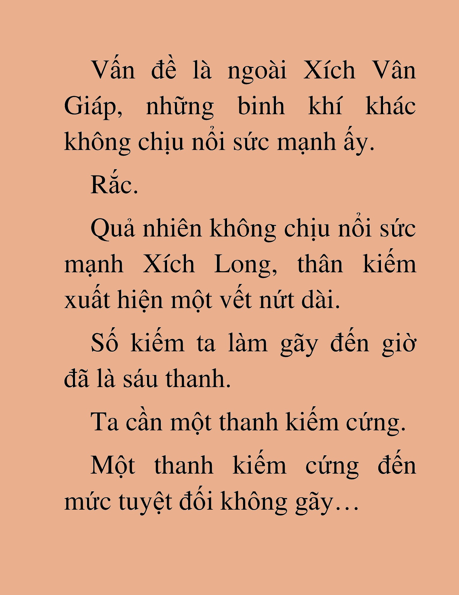 Đọc truyện HAT[NOVEL] Dã Thú Vô Song - Chap 117