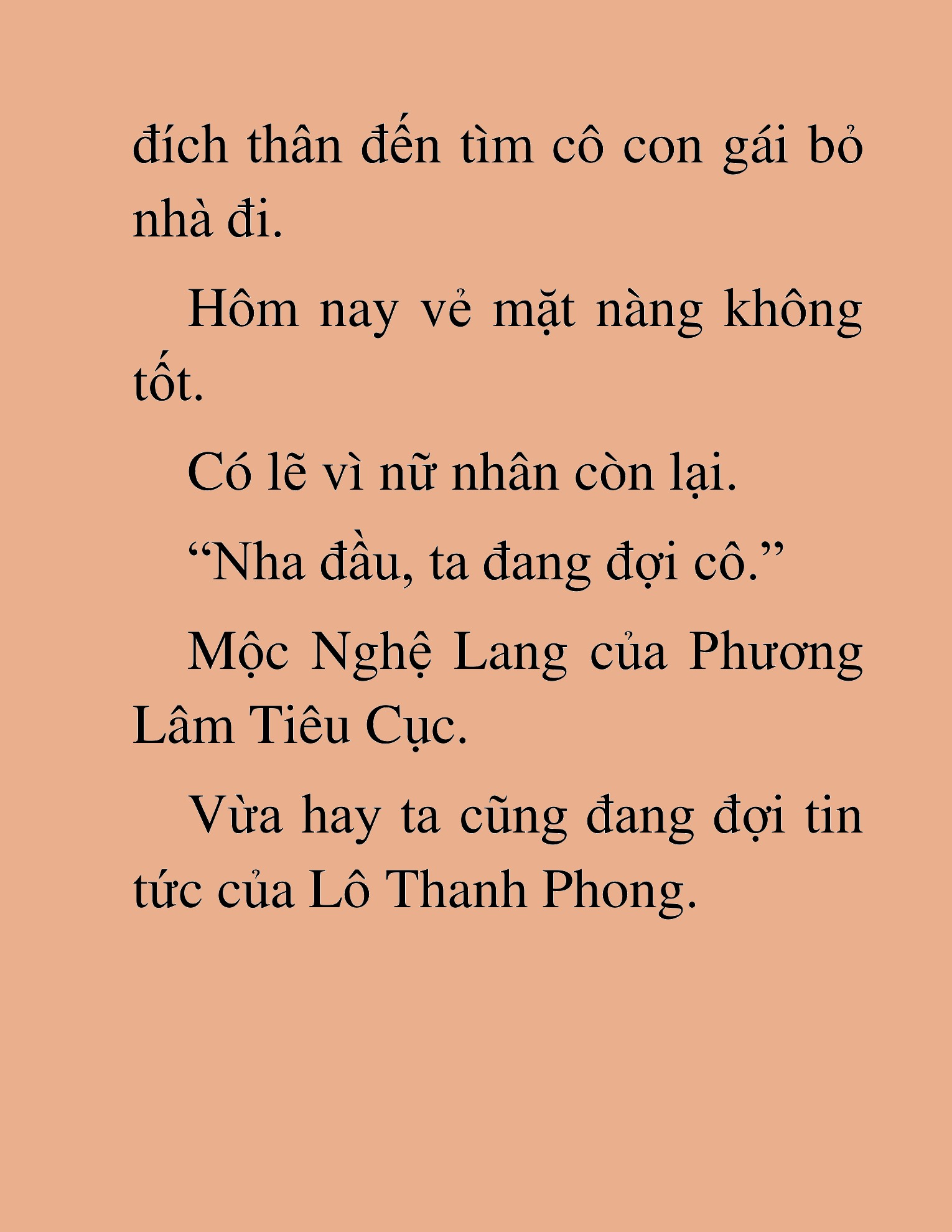 Đọc truyện HAT[NOVEL] Dã Thú Vô Song - Chap 117