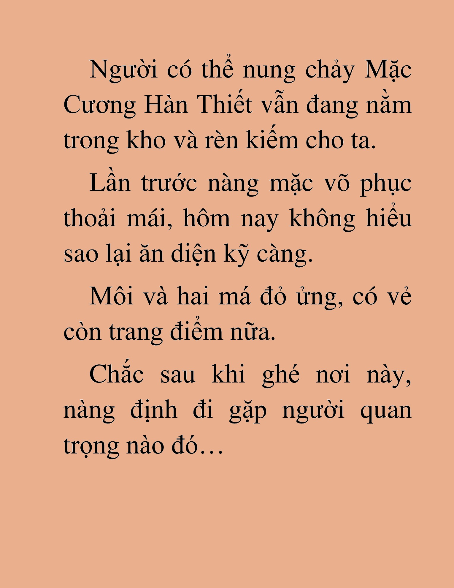 Đọc truyện HAT[NOVEL] Dã Thú Vô Song - Chap 117