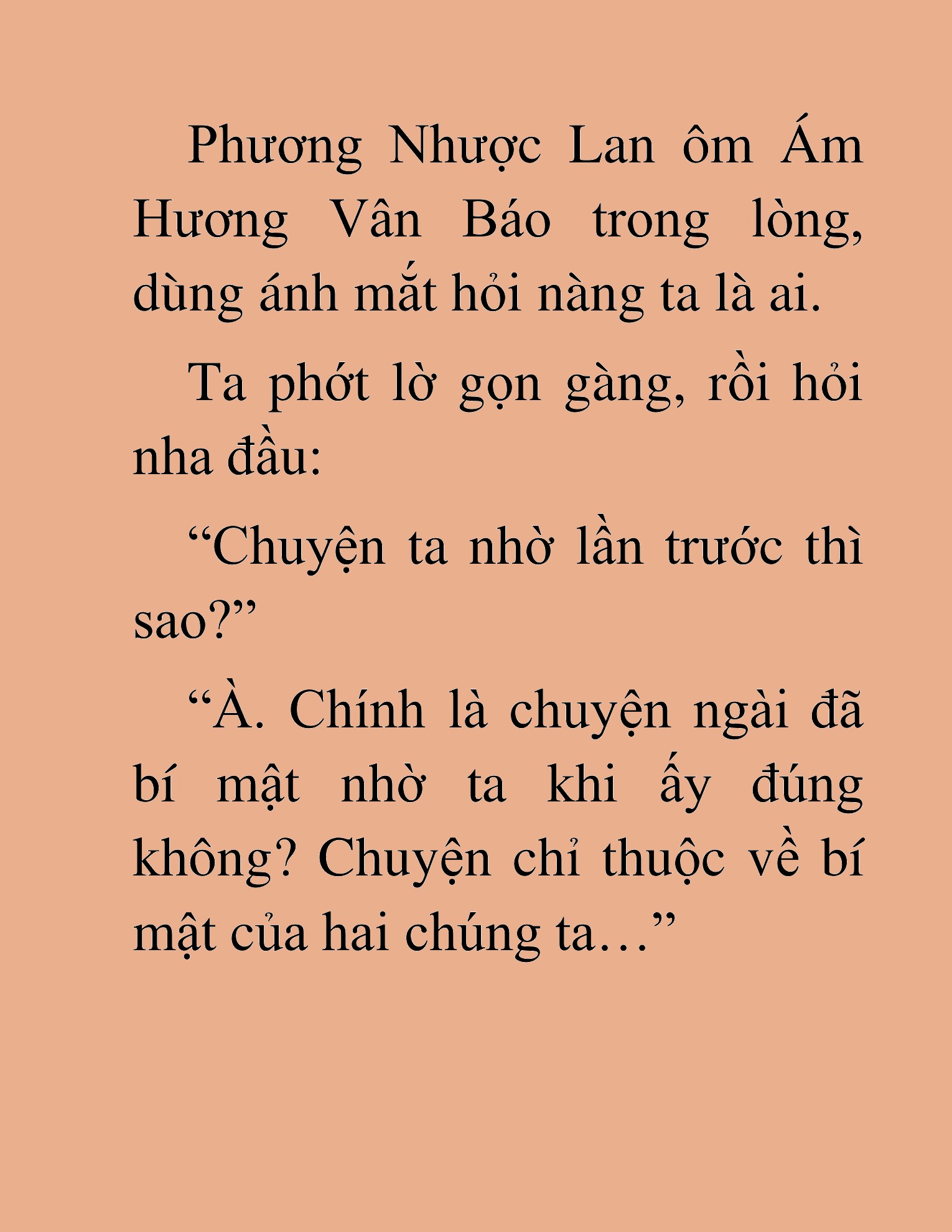 Đọc truyện HAT[NOVEL] Dã Thú Vô Song - Chap 117