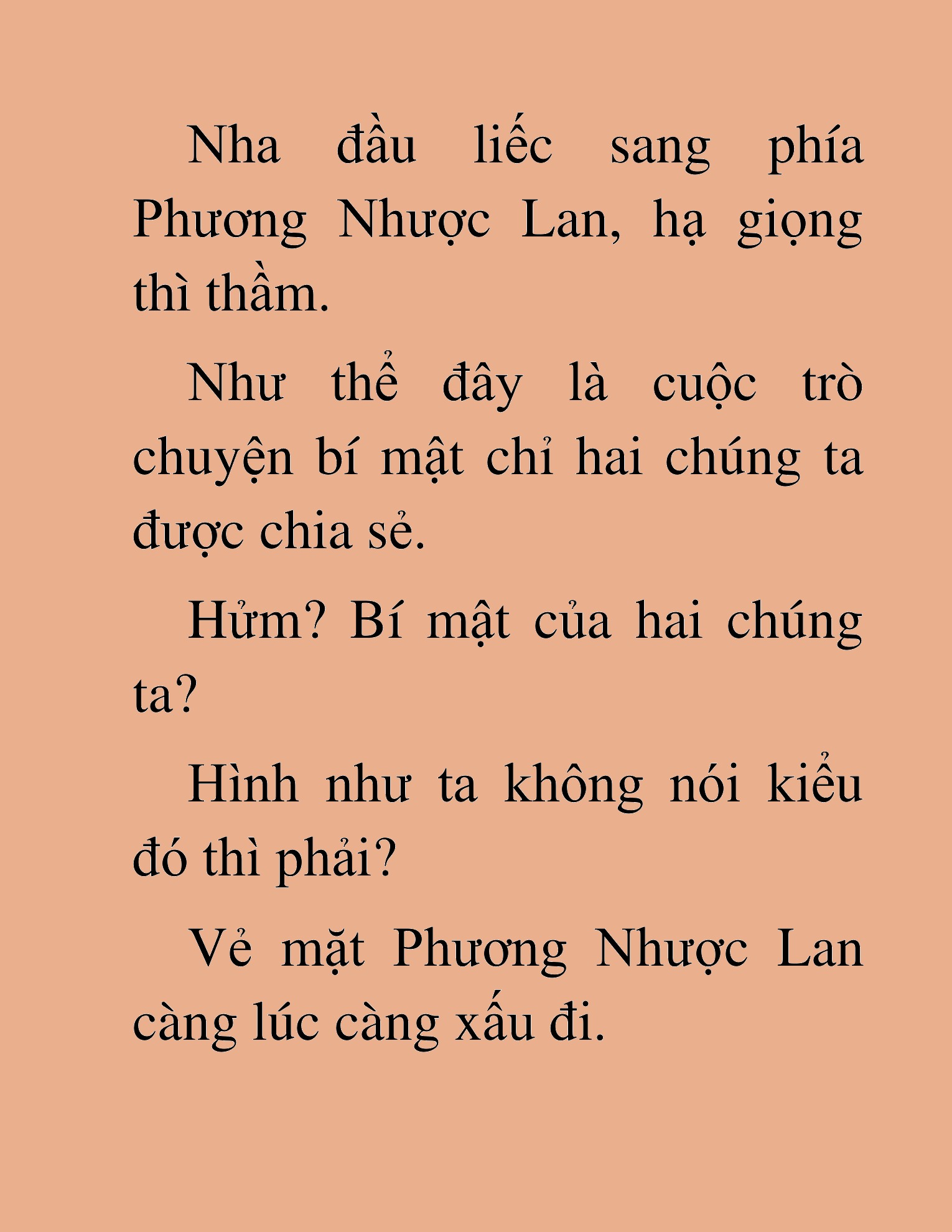 Đọc truyện HAT[NOVEL] Dã Thú Vô Song - Chap 117