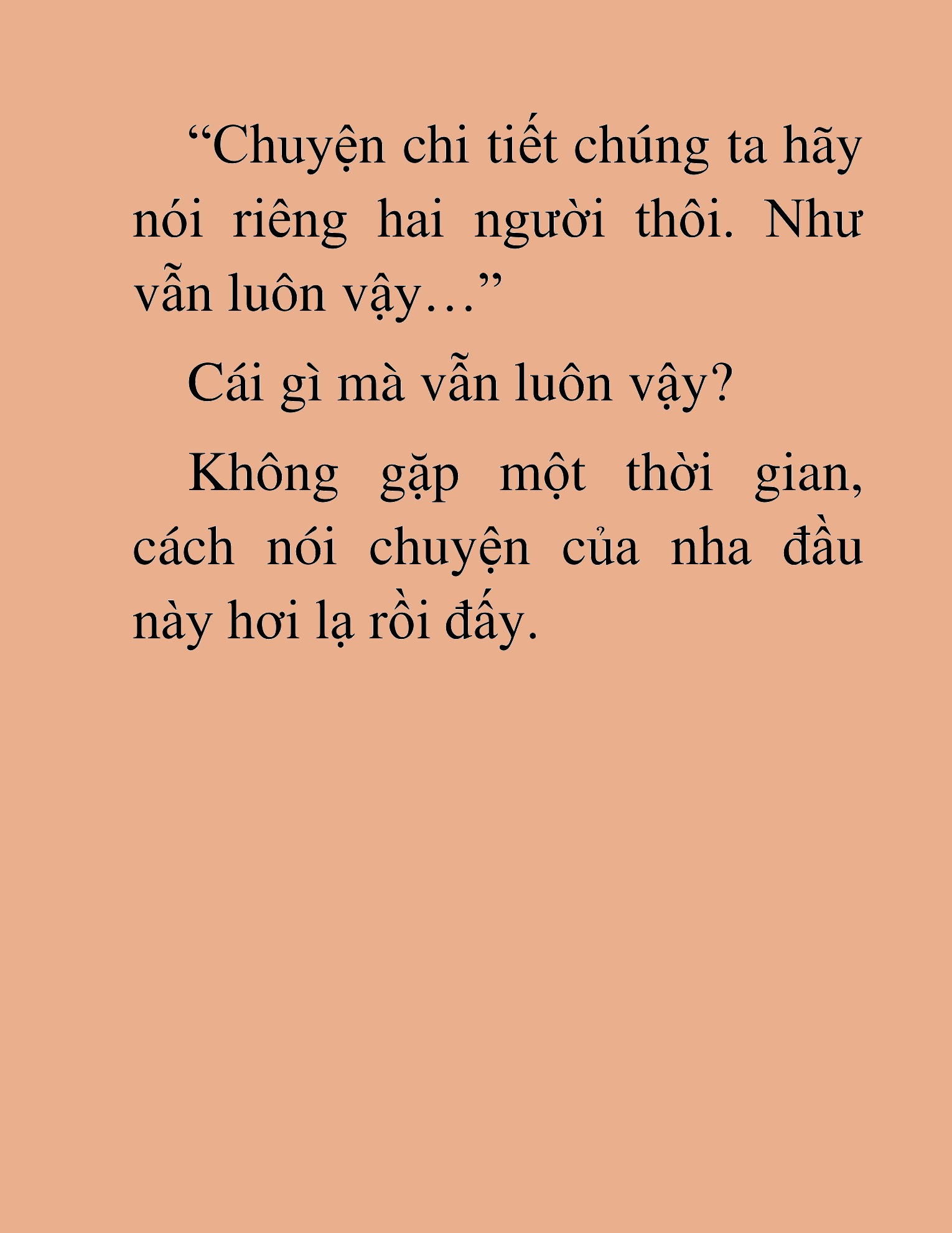 Đọc truyện HAT[NOVEL] Dã Thú Vô Song - Chap 117