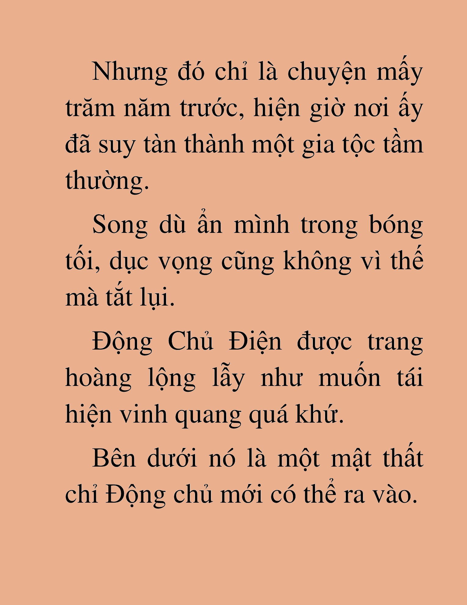 Đọc truyện HAT[NOVEL] Dã Thú Vô Song - Chap 118