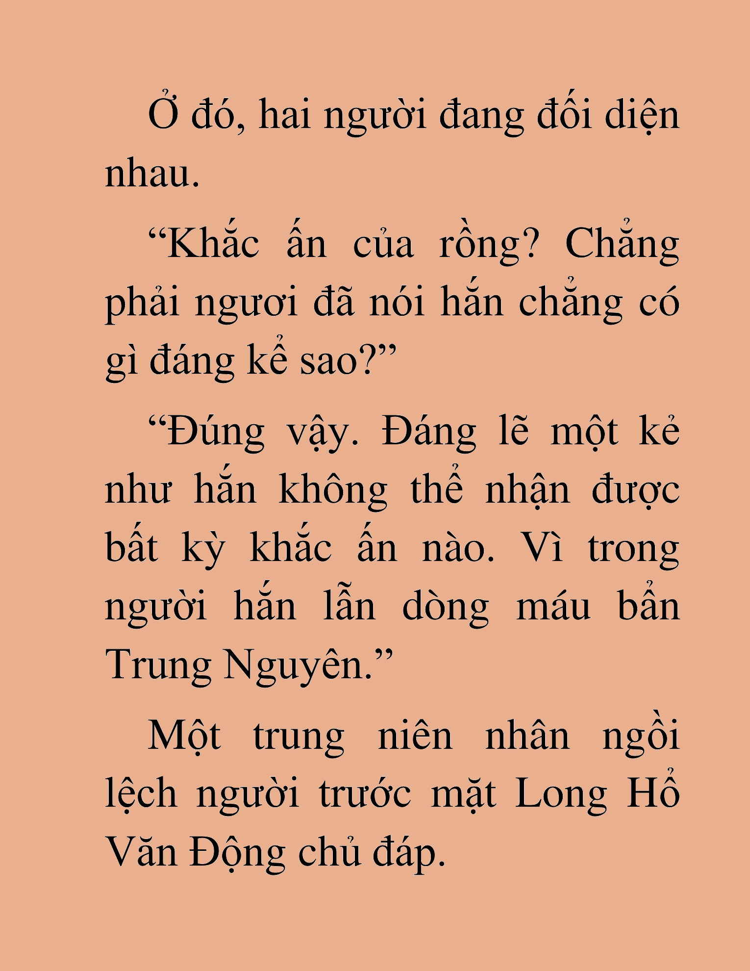 Đọc truyện HAT[NOVEL] Dã Thú Vô Song - Chap 118