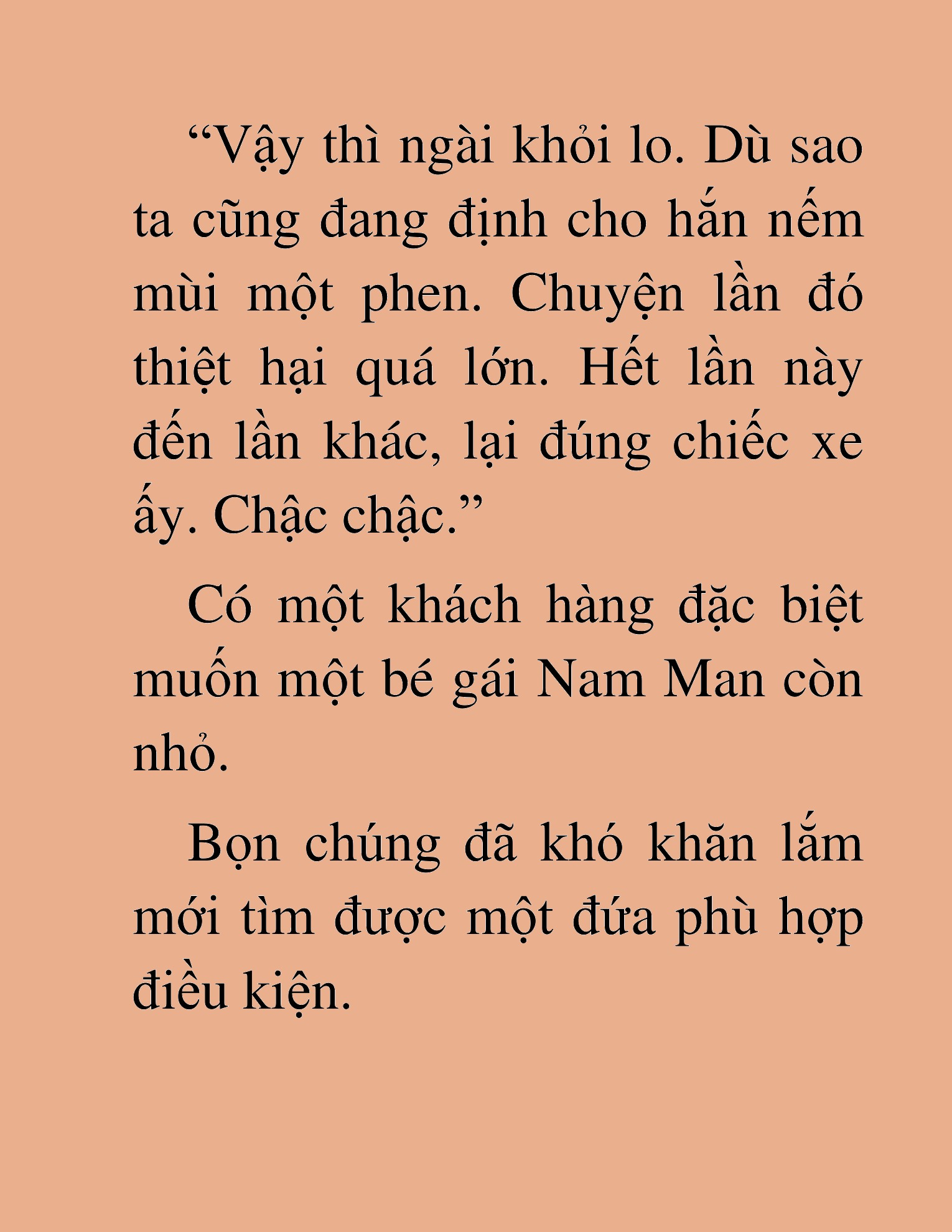 Đọc truyện HAT[NOVEL] Dã Thú Vô Song - Chap 119
