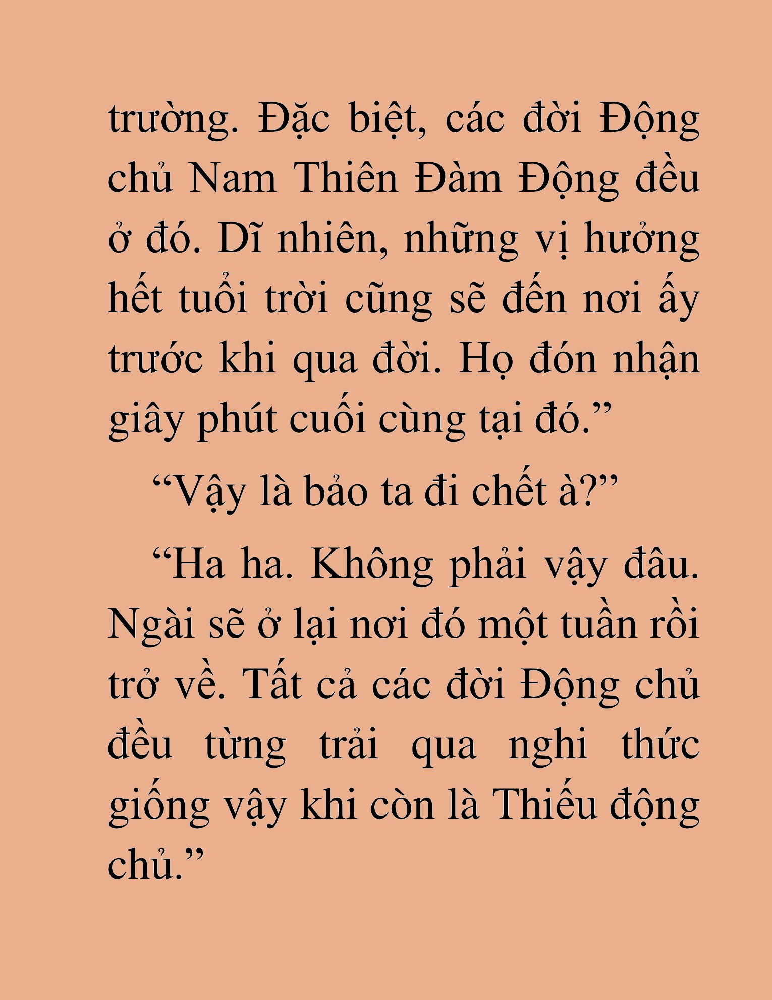 Đọc truyện HAT[NOVEL] Dã Thú Vô Song - Chap 12