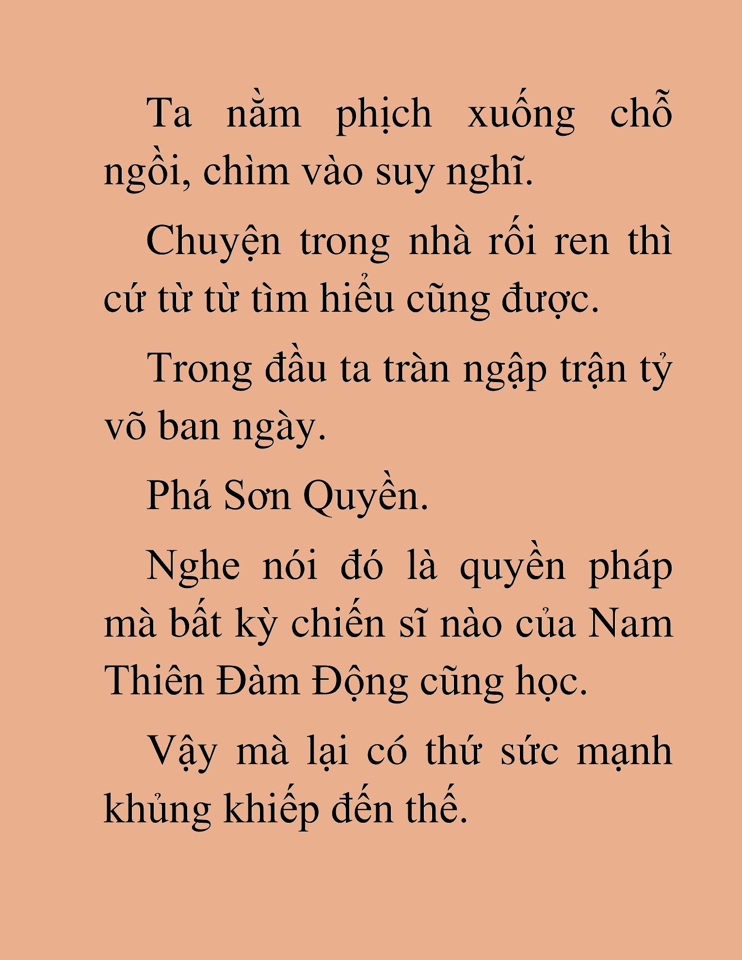 Đọc truyện HAT[NOVEL] Dã Thú Vô Song - Chap 12