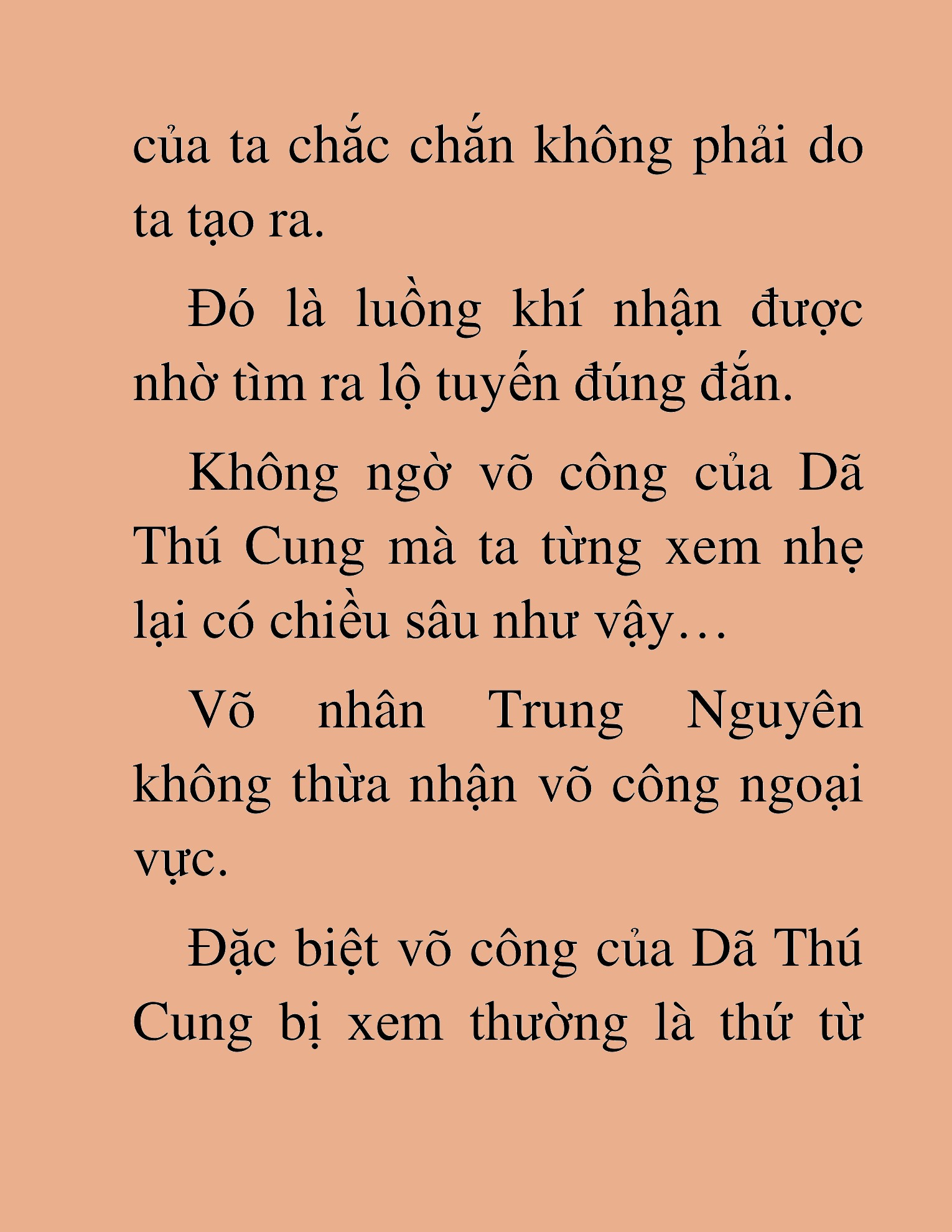 Đọc truyện HAT[NOVEL] Dã Thú Vô Song - Chap 12