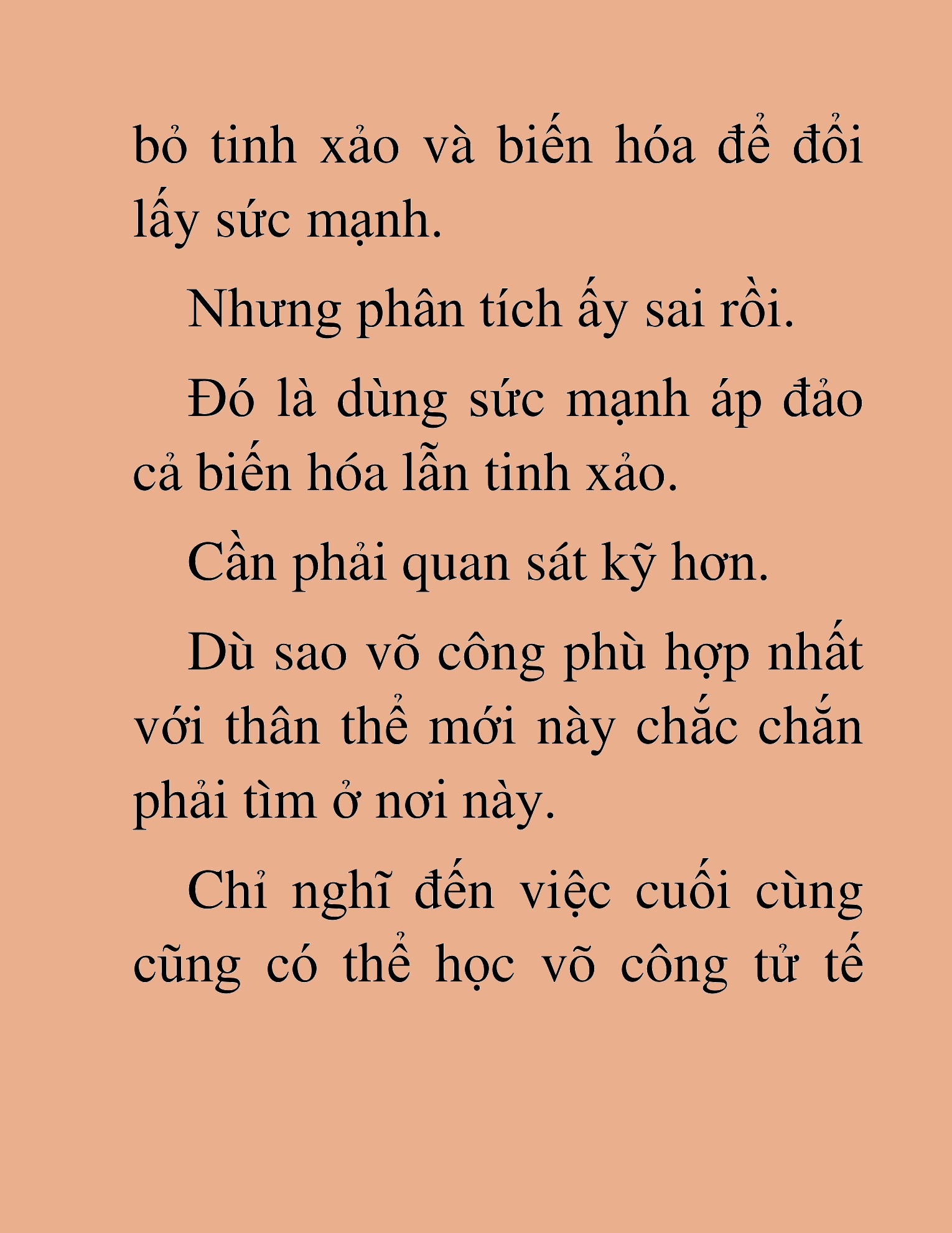 Đọc truyện HAT[NOVEL] Dã Thú Vô Song - Chap 12