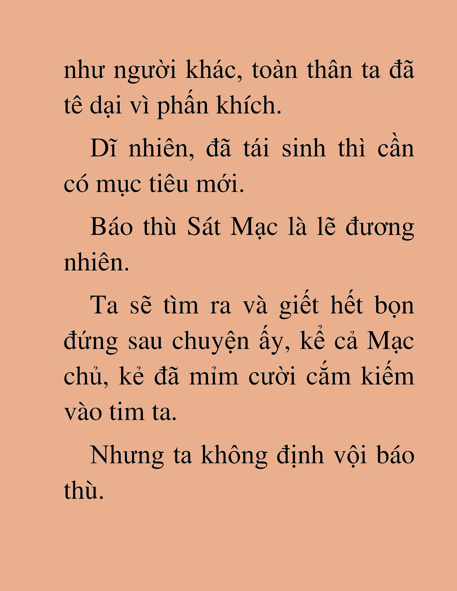 Đọc truyện HAT[NOVEL] Dã Thú Vô Song - Chap 12
