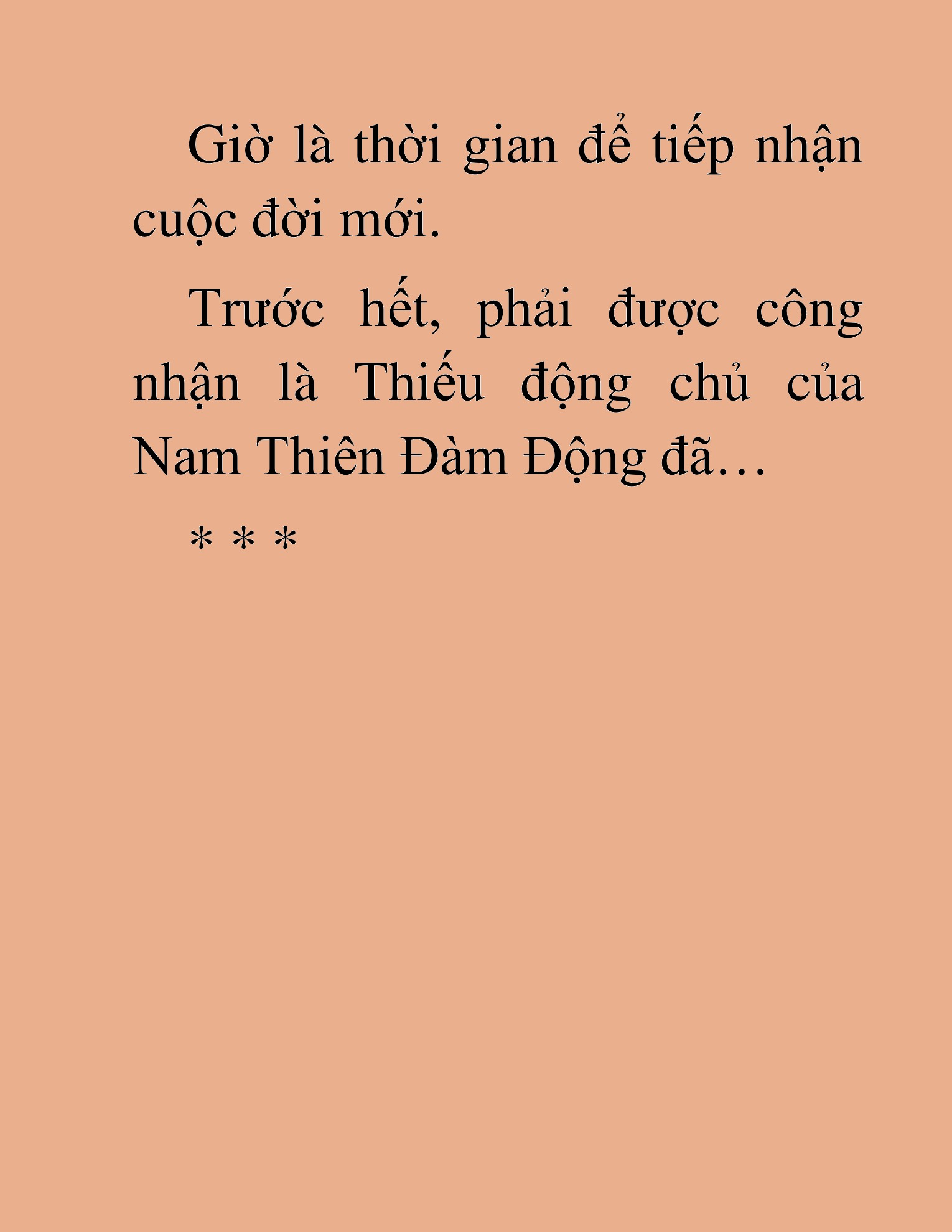 Đọc truyện HAT[NOVEL] Dã Thú Vô Song - Chap 12