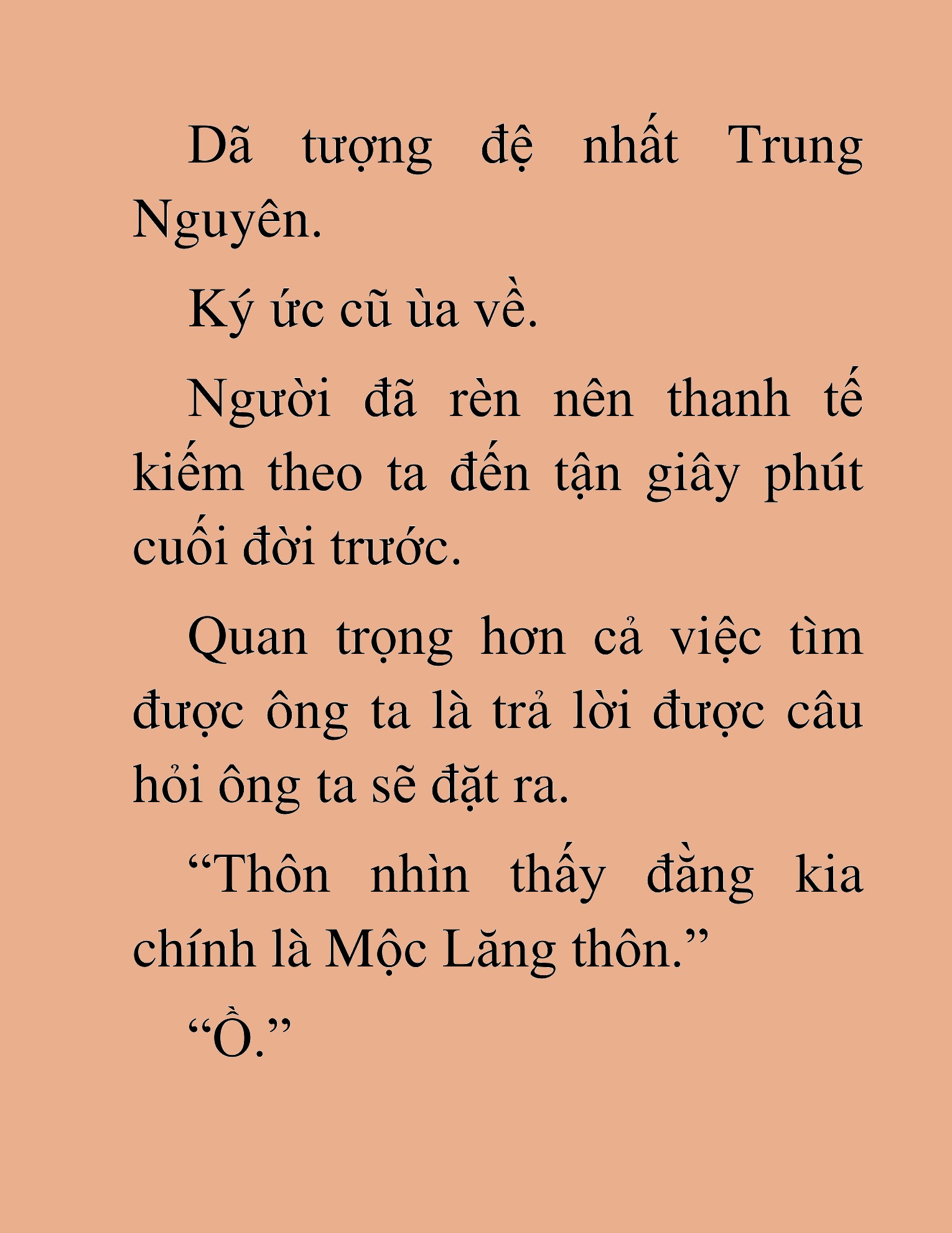Đọc truyện HAT[NOVEL] Dã Thú Vô Song - Chap 120