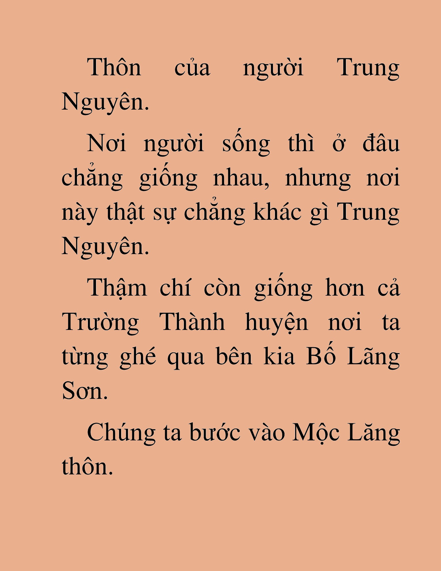 Đọc truyện HAT[NOVEL] Dã Thú Vô Song - Chap 120
