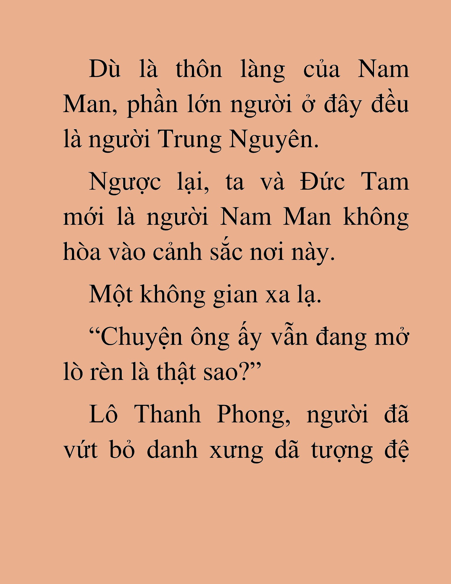 Đọc truyện HAT[NOVEL] Dã Thú Vô Song - Chap 120