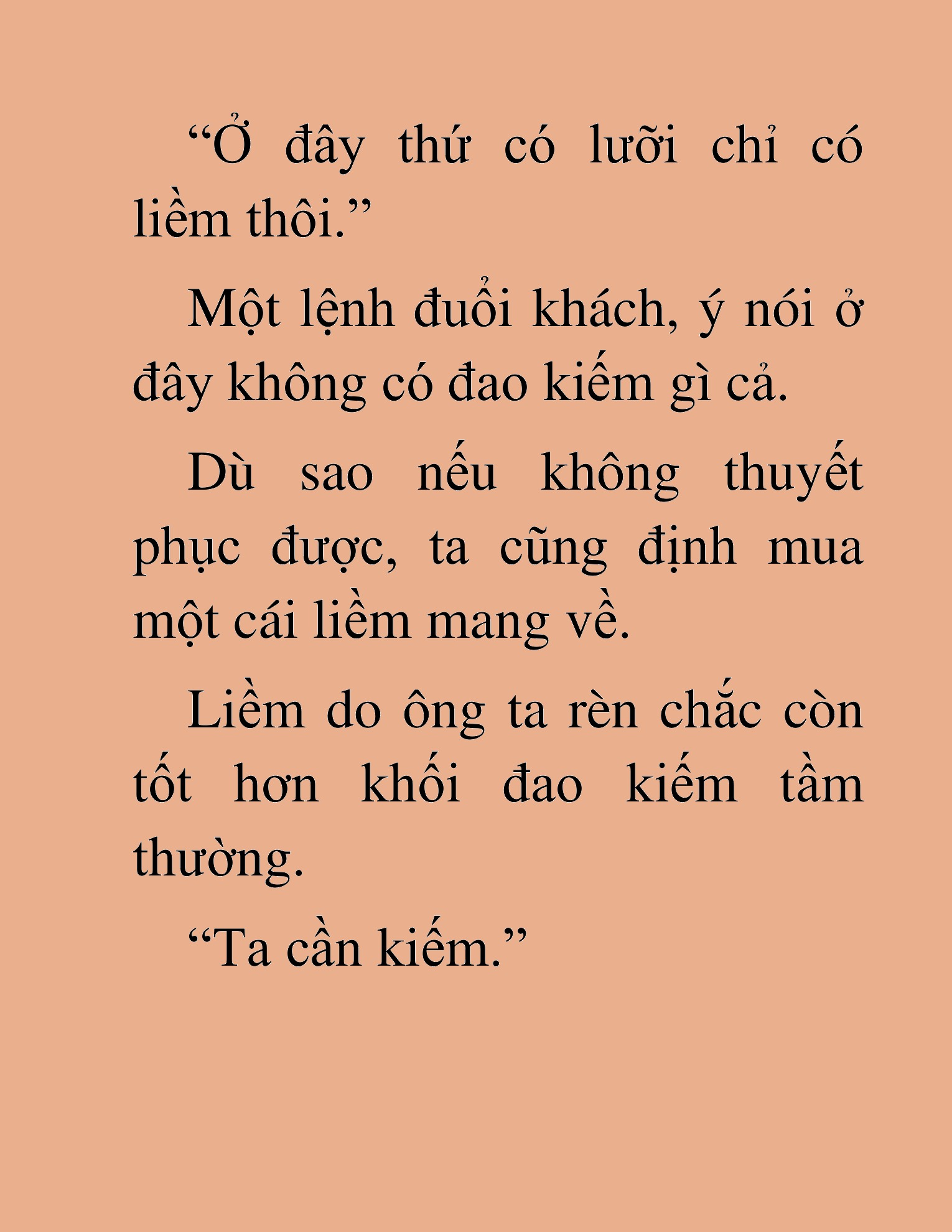 Đọc truyện HAT[NOVEL] Dã Thú Vô Song - Chap 120