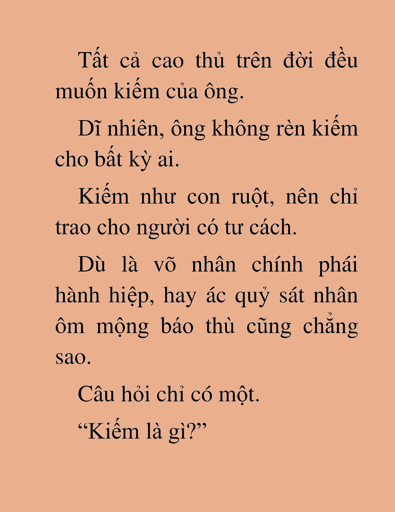 Đọc truyện HAT[NOVEL] Dã Thú Vô Song - Chap 120