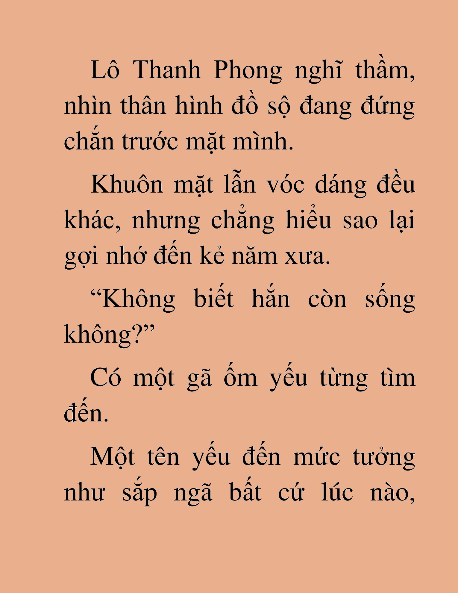 Đọc truyện HAT[NOVEL] Dã Thú Vô Song - Chap 120