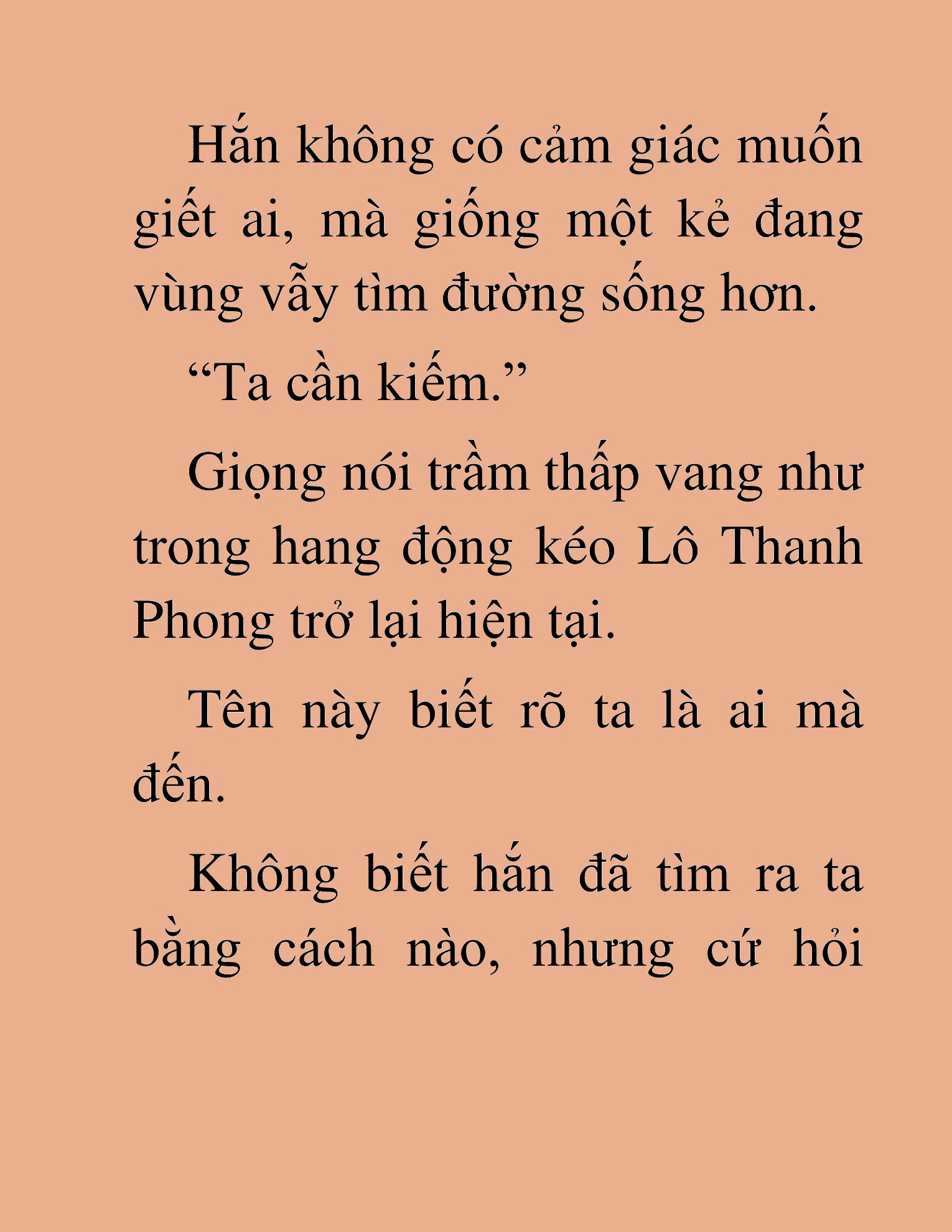 Đọc truyện HAT[NOVEL] Dã Thú Vô Song - Chap 120