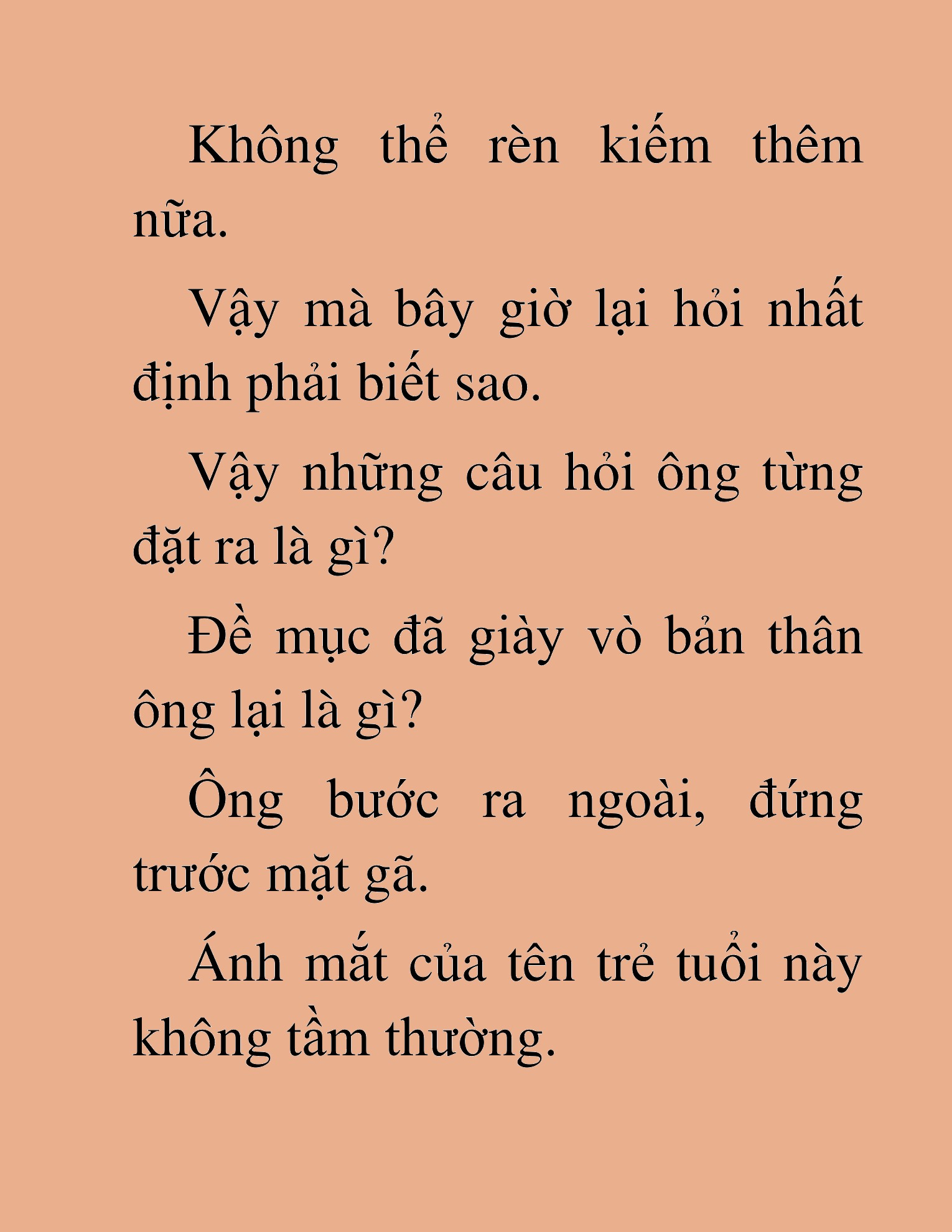 Đọc truyện HAT[NOVEL] Dã Thú Vô Song - Chap 121