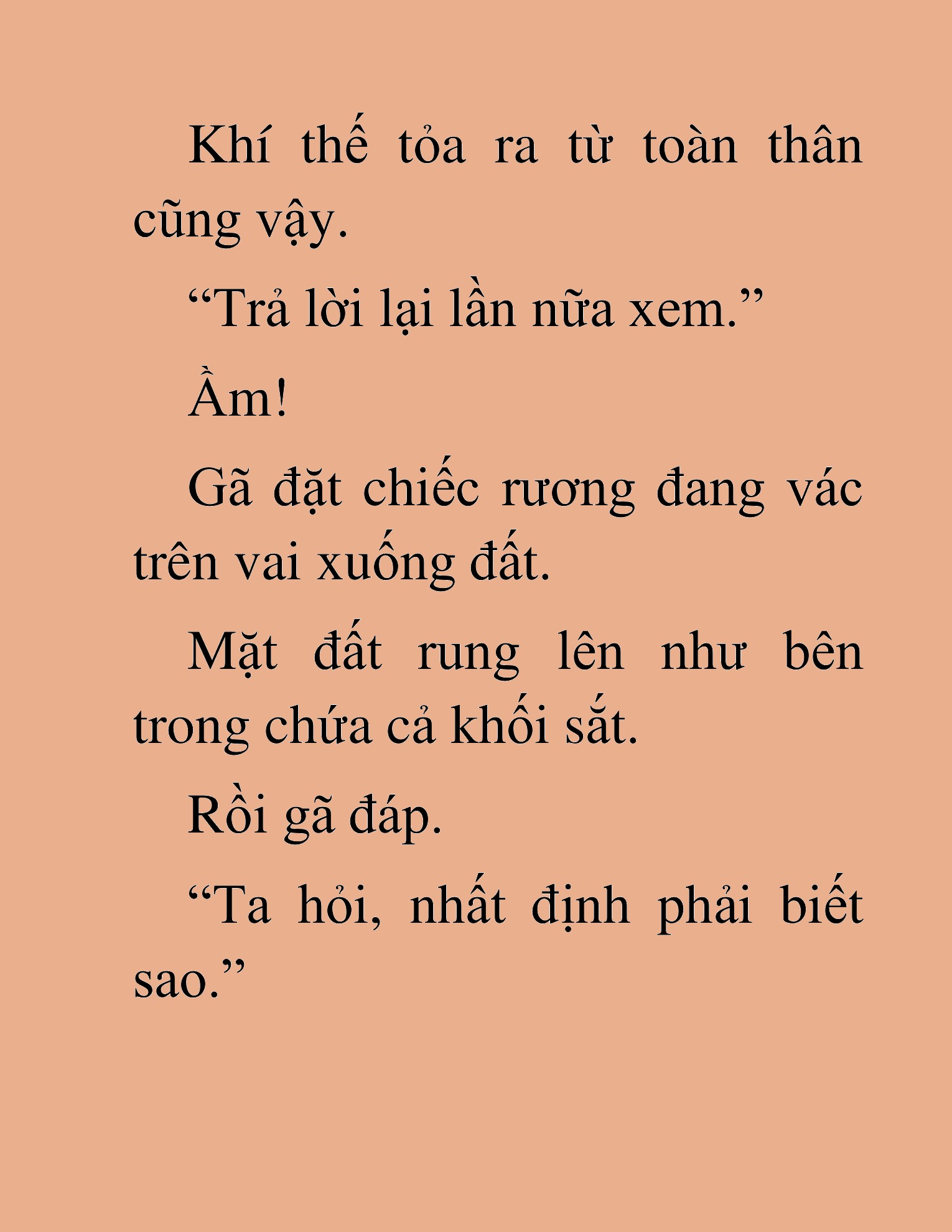 Đọc truyện HAT[NOVEL] Dã Thú Vô Song - Chap 121