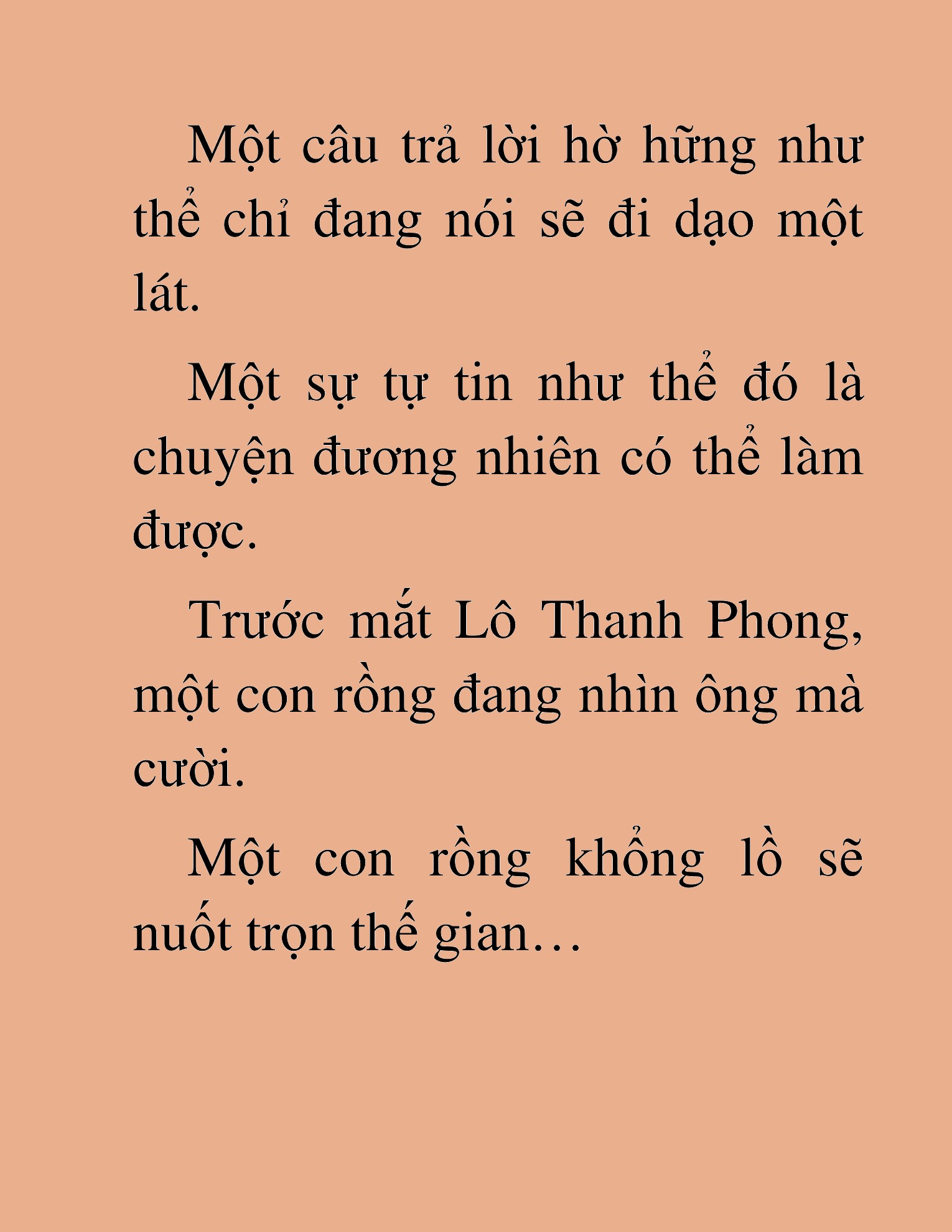 Đọc truyện HAT[NOVEL] Dã Thú Vô Song - Chap 121