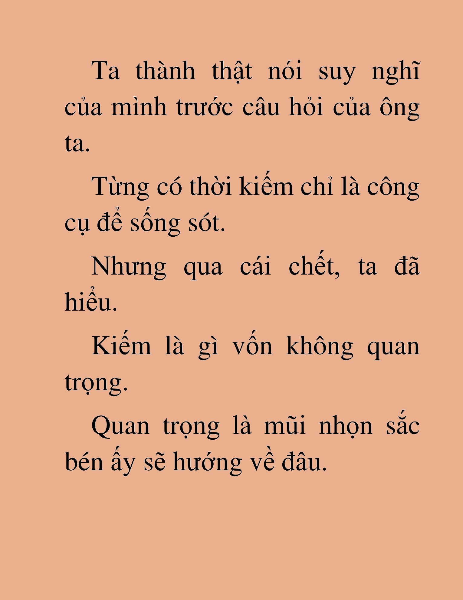 Đọc truyện HAT[NOVEL] Dã Thú Vô Song - Chap 121